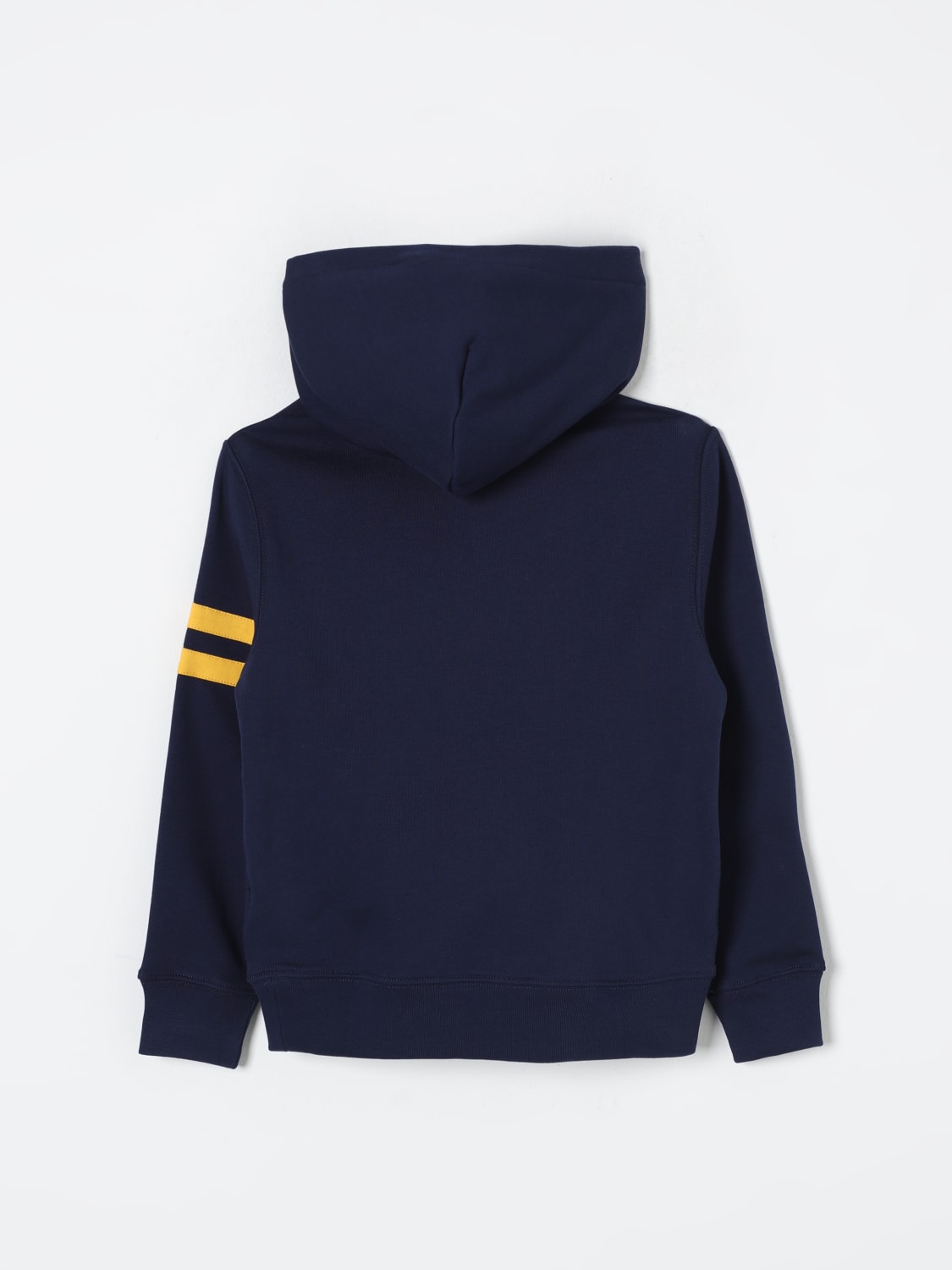 POLO RALPH LAUREN SWEATER: Sweater kids Polo Ralph Lauren, Navy - Img 2