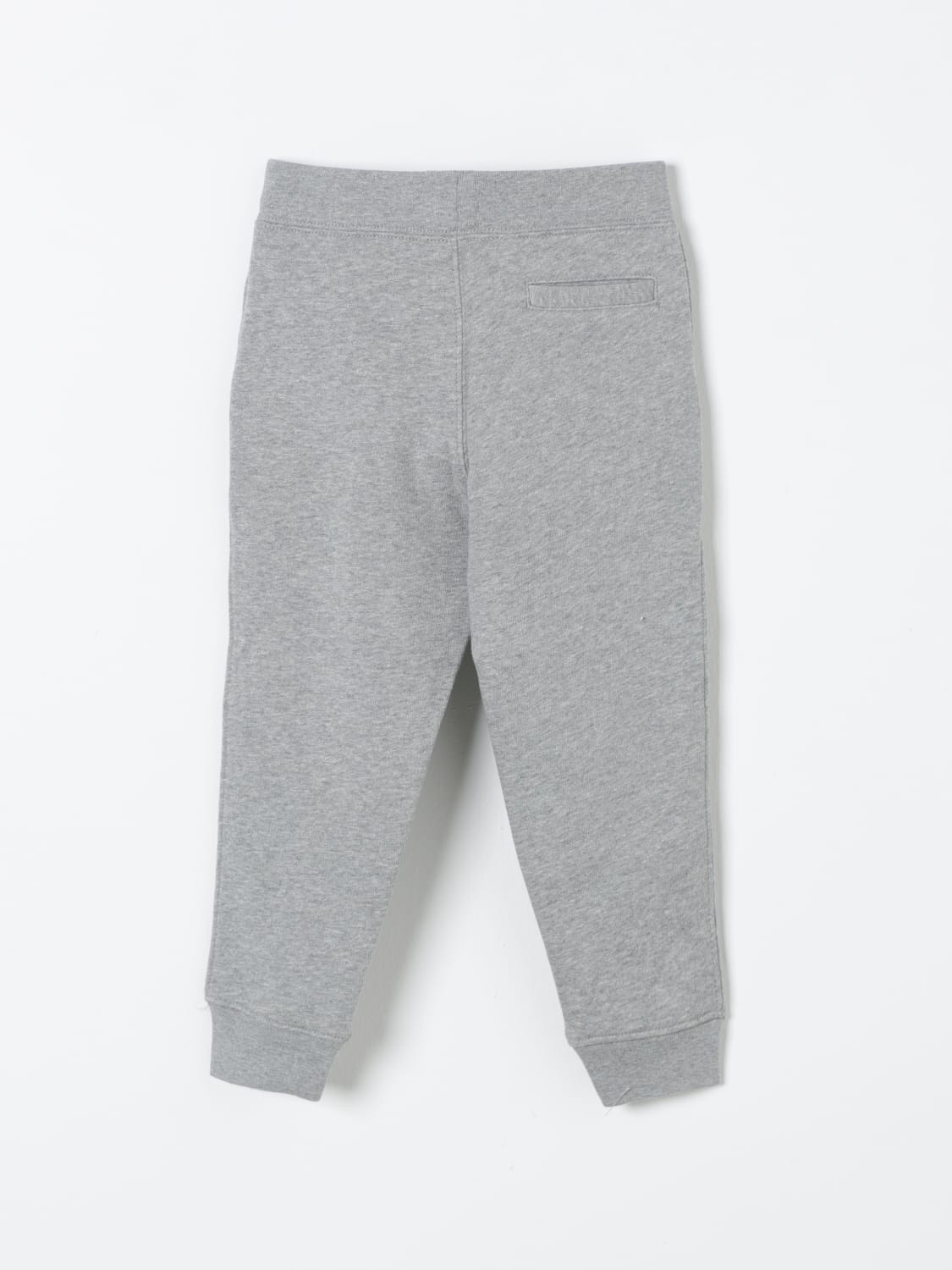 POLO RALPH LAUREN PANTALON: Pantalon enfant Polo Ralph Lauren, Gris - Img 2