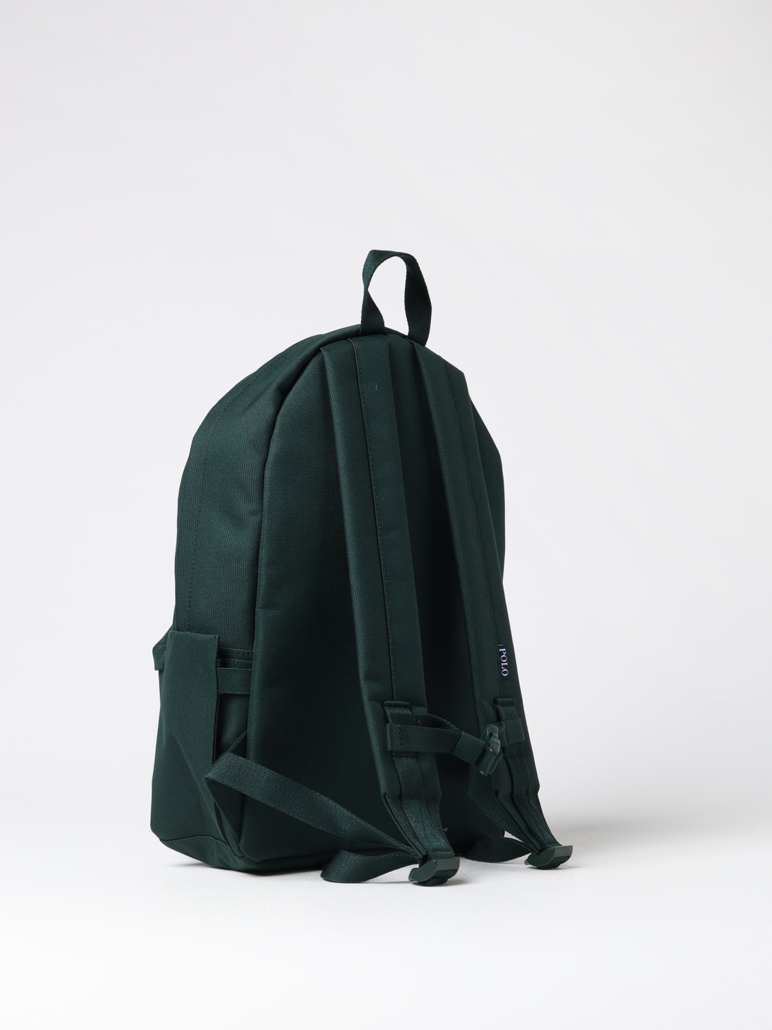 POLO RALPH LAUREN DUFFEL BAG: Bag kids Polo Ralph Lauren, Green - Img 2