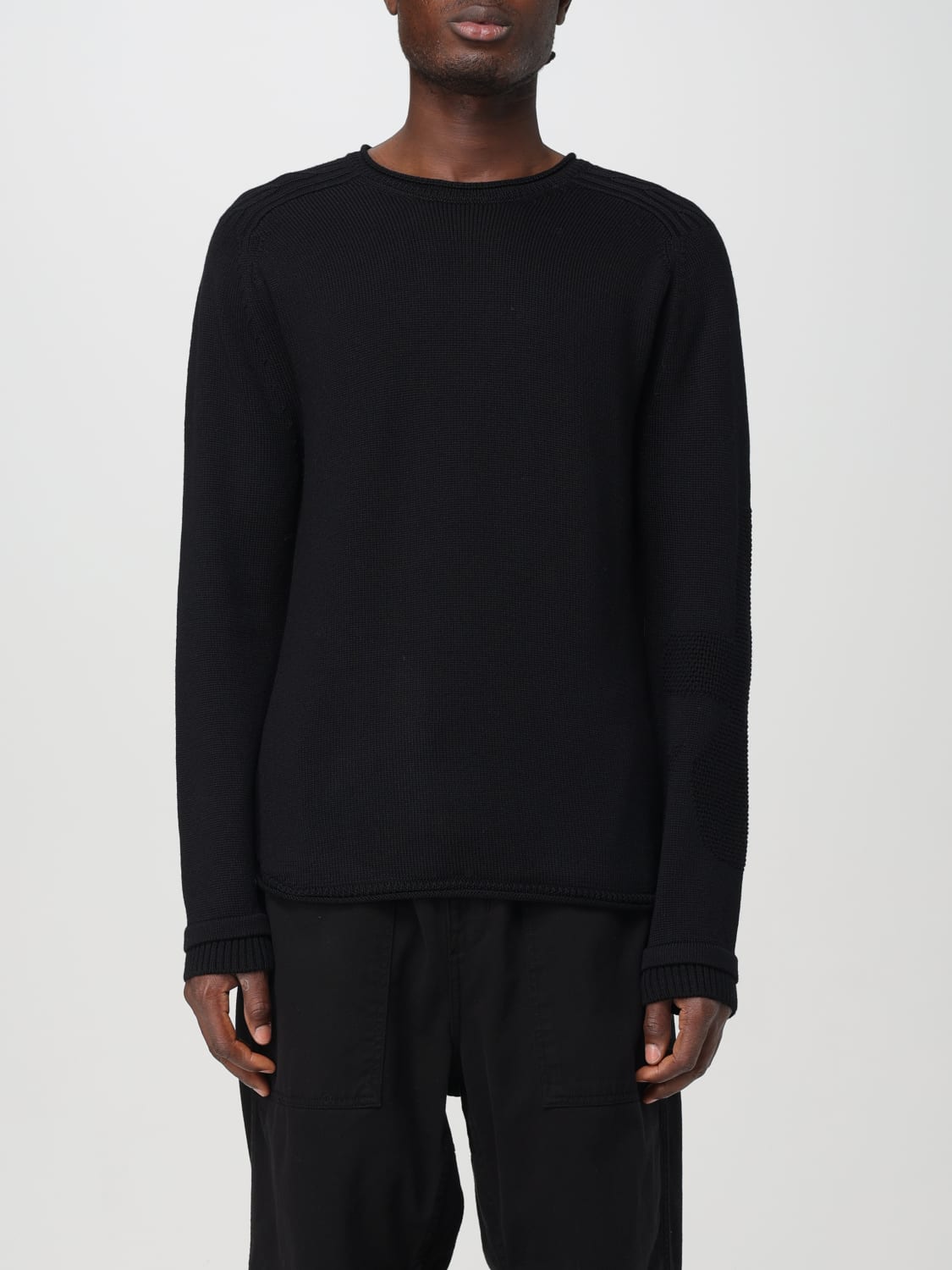 PREMIATA SWEATER: Sweater men Premiata, Black - Img 1