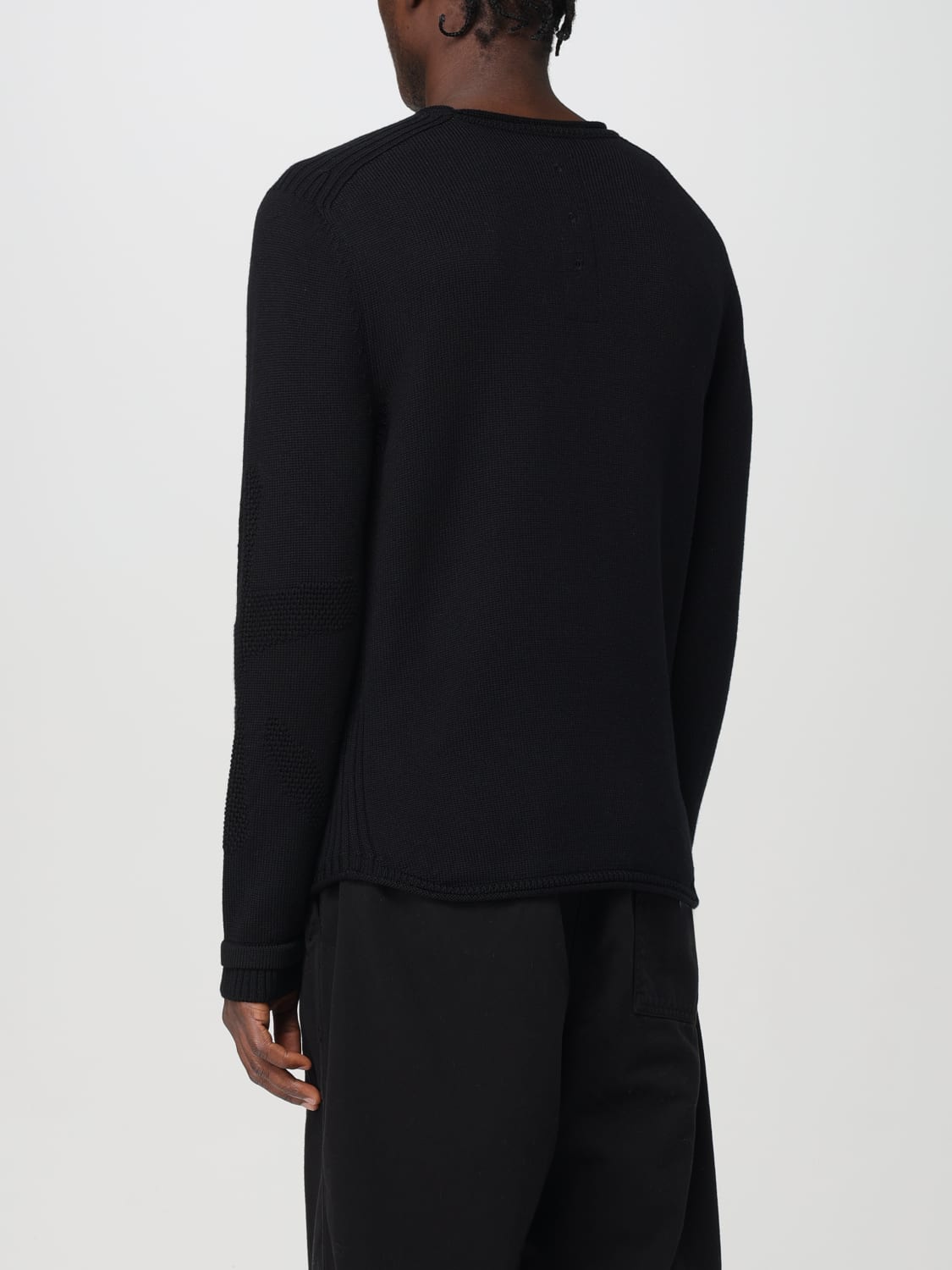 PREMIATA SWEATER: Sweater men Premiata, Black - Img 2