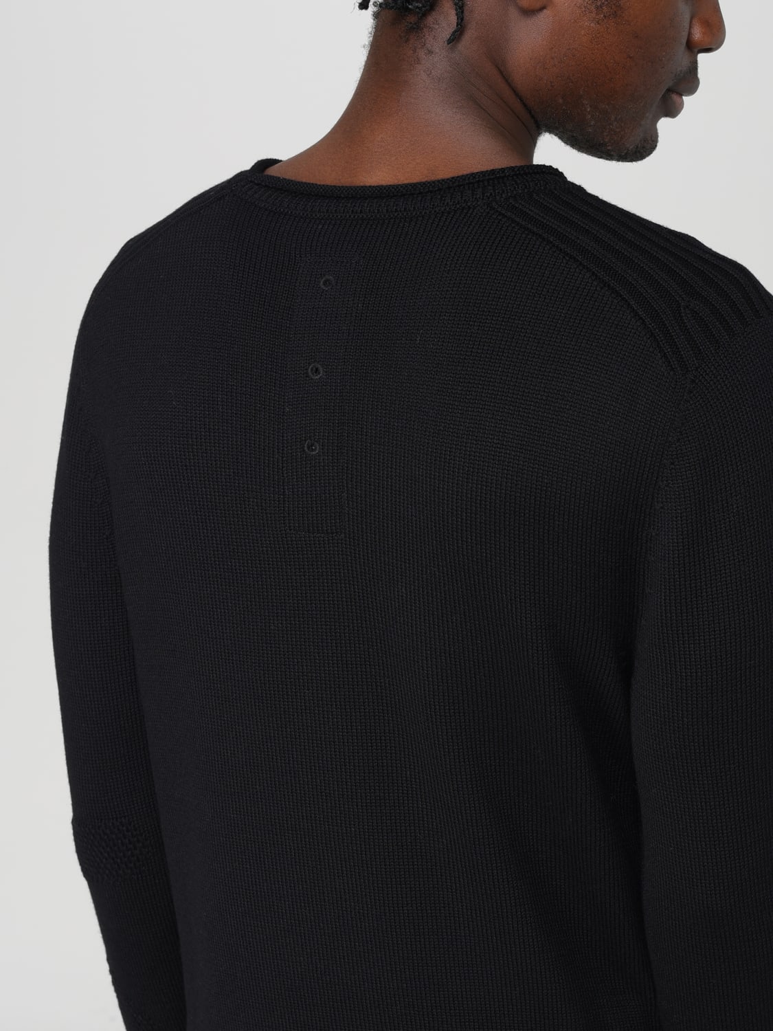 PREMIATA SWEATER: Sweater men Premiata, Black - Img 3