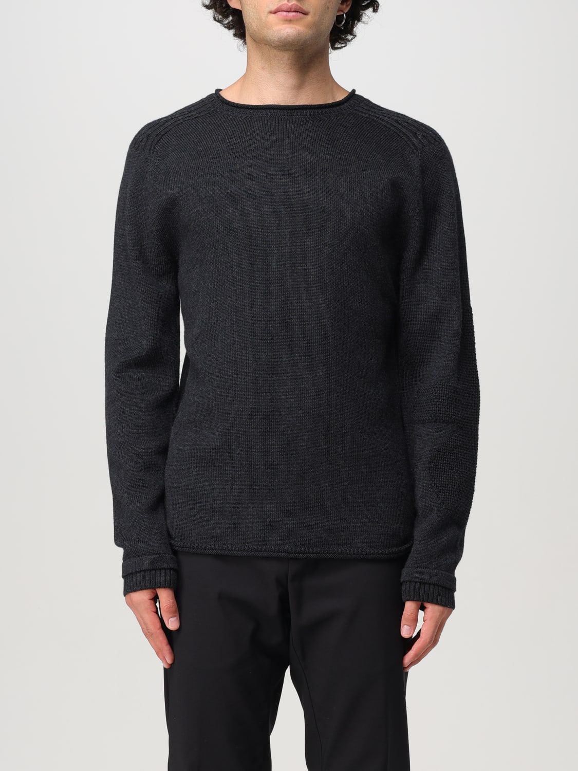 PREMIATA SWEATER: Sweater men Premiata, Charcoal - Img 1