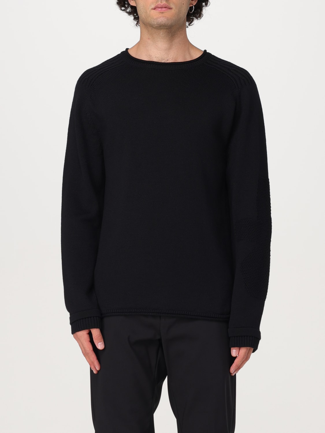 PREMIATA SWEATER: Sweater men Premiata, Navy - Img 1