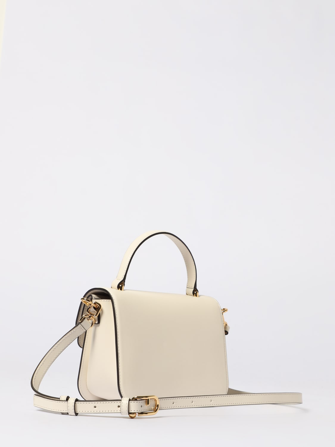 FURLA MINI BAG: Shoulder bag woman Furla, White - Img 2