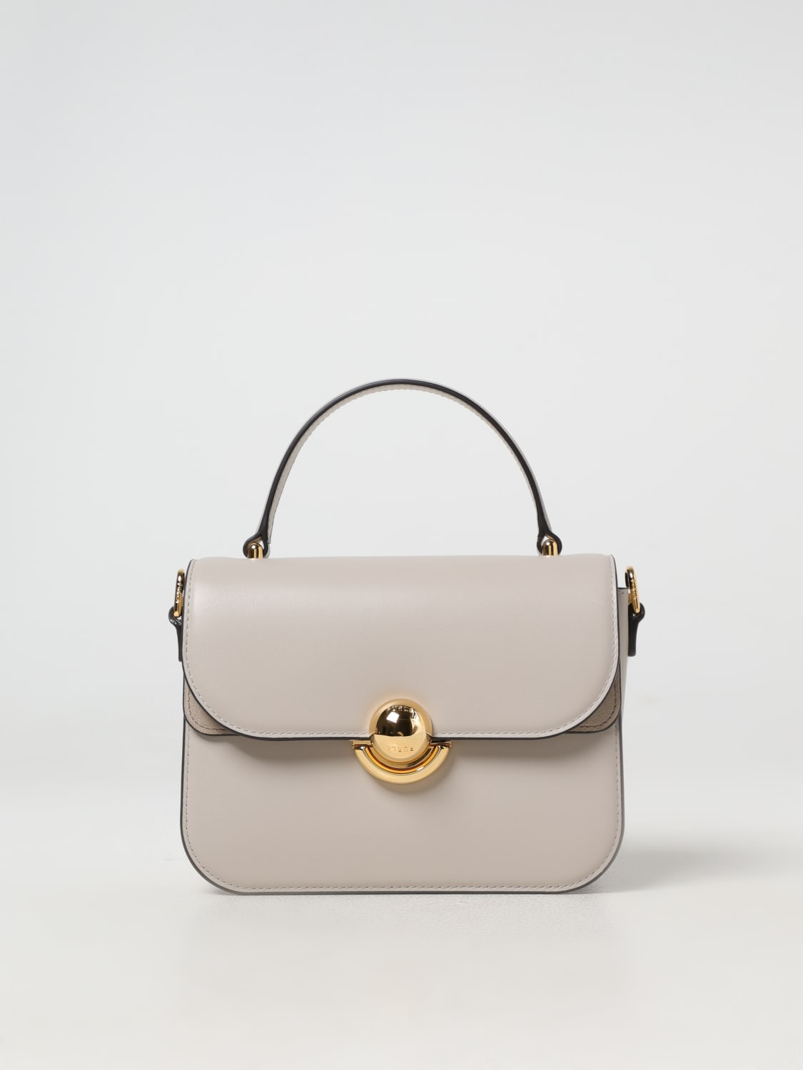 バッグ・カバンその他 FURLA Woman Mini bag Leather WB01475BX0428 RY000 FURLA: Shoulder bag woman - Yellow Cream | Furla mini bag