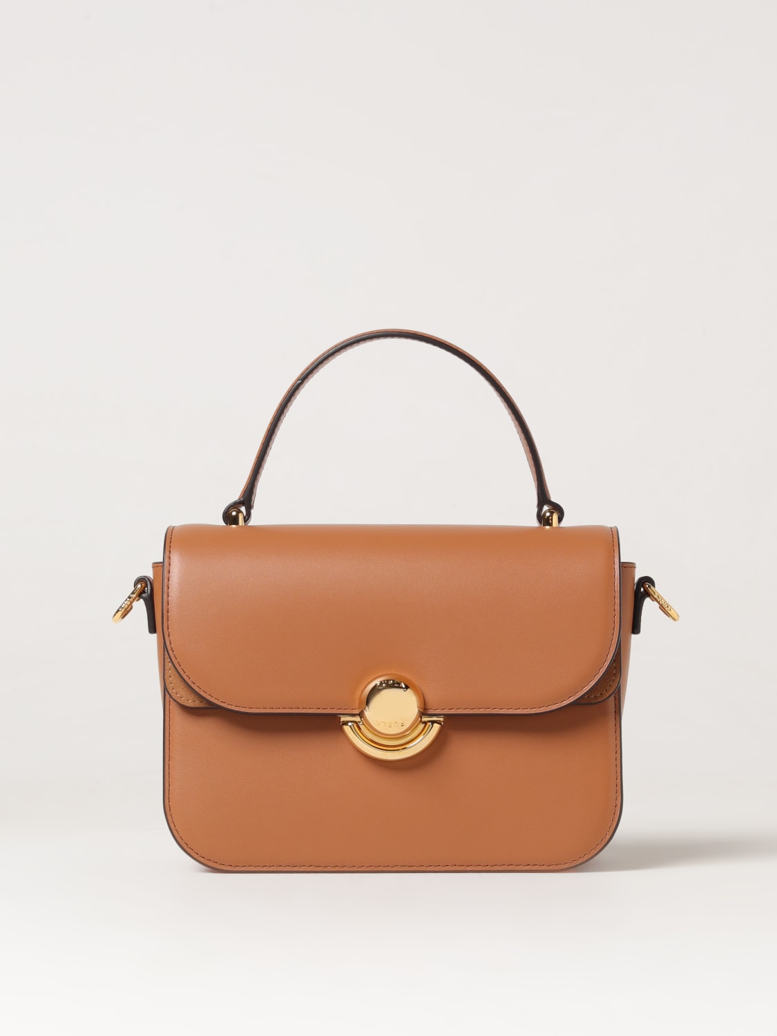FURLA MINI BAG: Shoulder bag woman Furla, Leather - Img 1