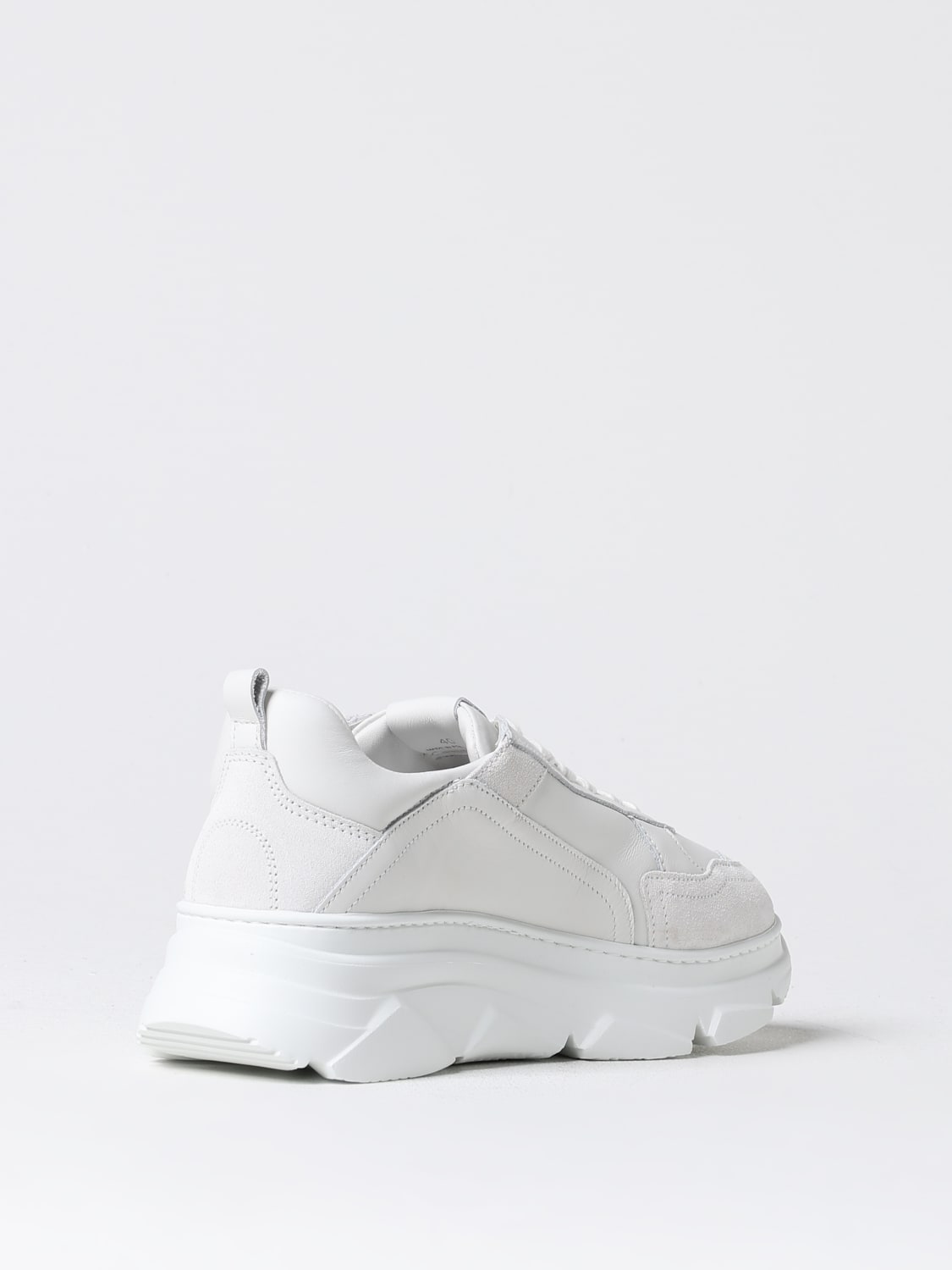 COPENHAGEN SNEAKERS: Sneakers CPH40 Copenhagen in pelle , Bianco - Img 3