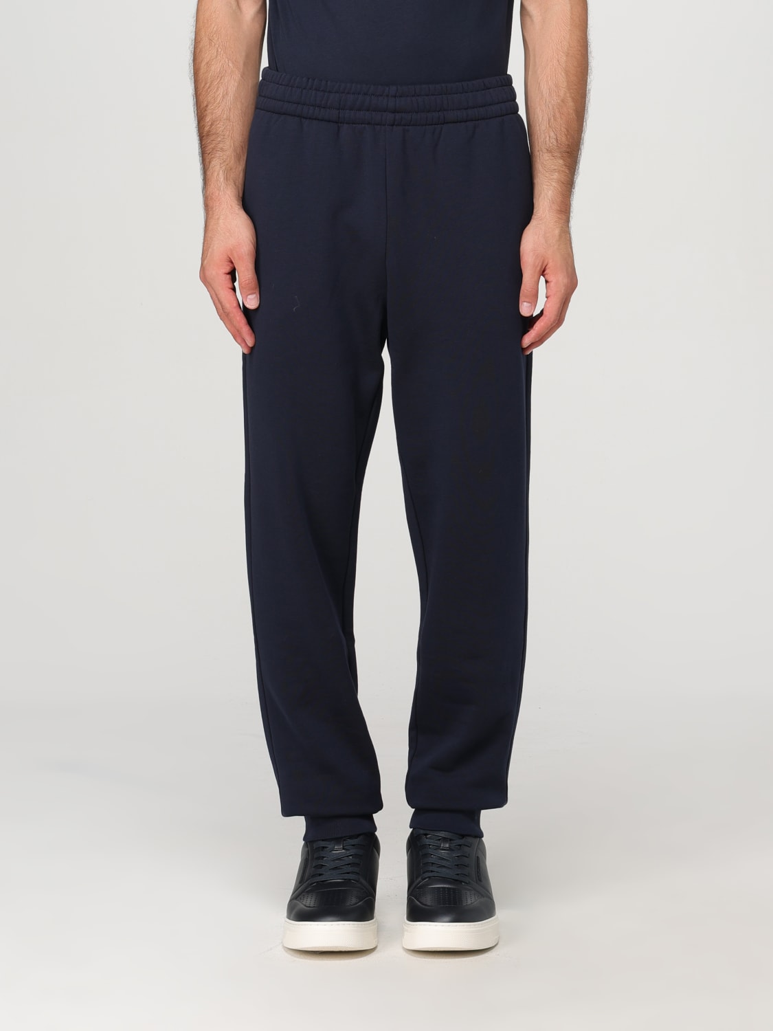 EA7 PANTS: Pants men Ea7, Blue - Img 1