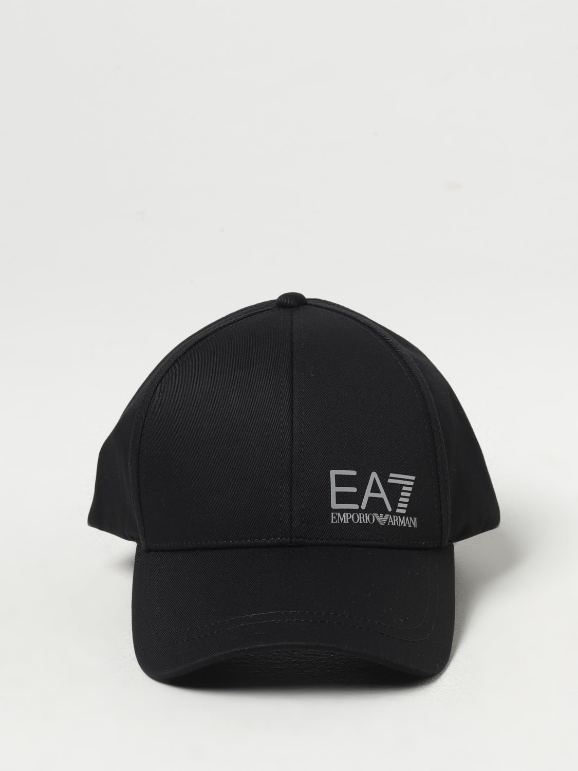 EA7 HAT: Hat men Ea7, Black 1 - Img 2