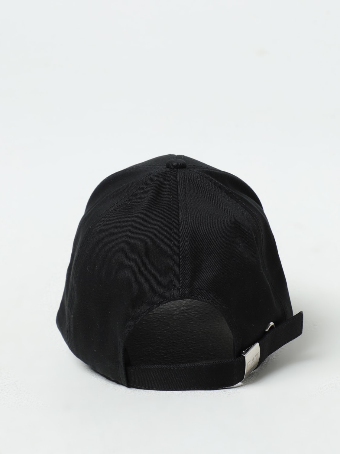 EA7 HAT: Hat men Ea7, Black 2 - Img 3