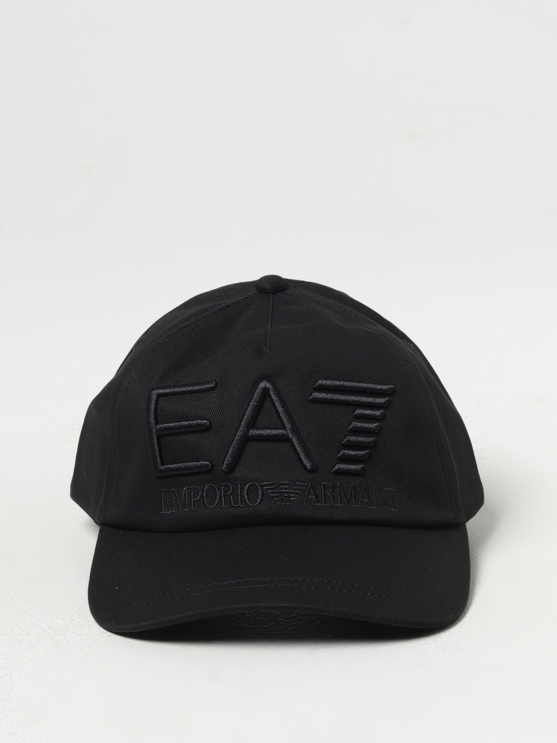 EA7 HAT: Hat men Ea7, Black 1 - Img 2