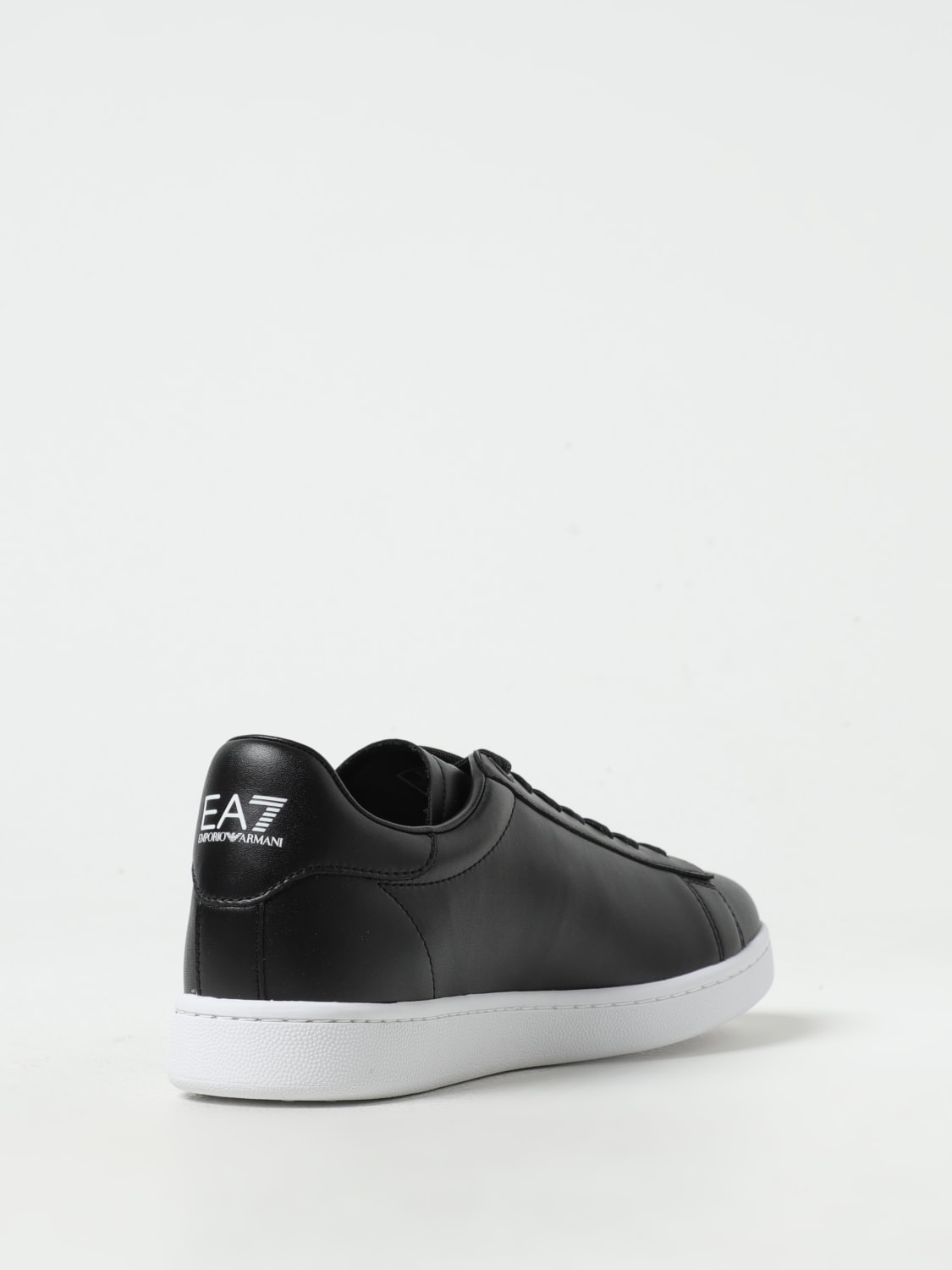 EA7 SNEAKERS: Sneakers men Ea7, Black - Img 3