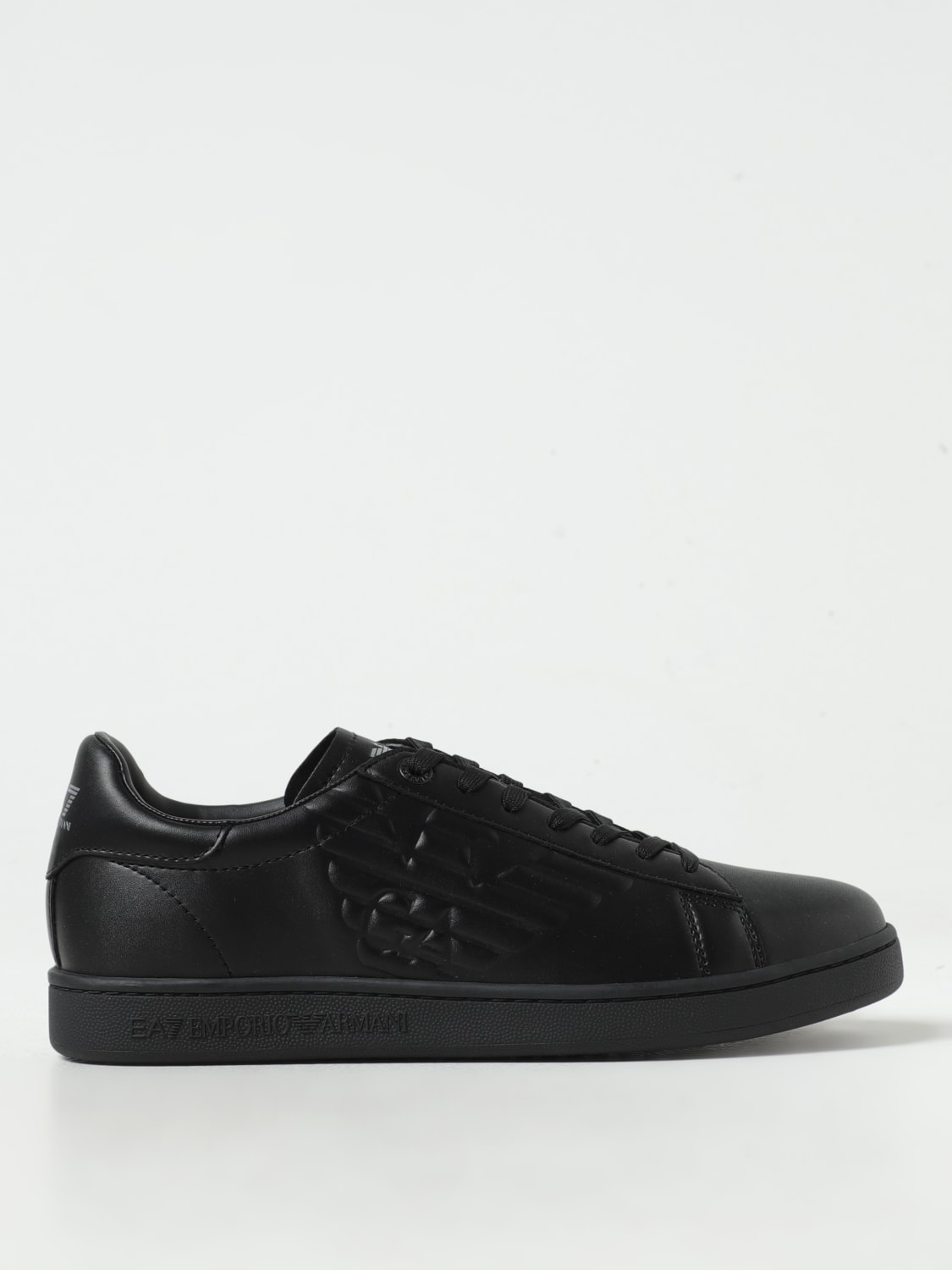 EA7 SNEAKERS: Sneakers men Ea7, Black 1 - Img 1