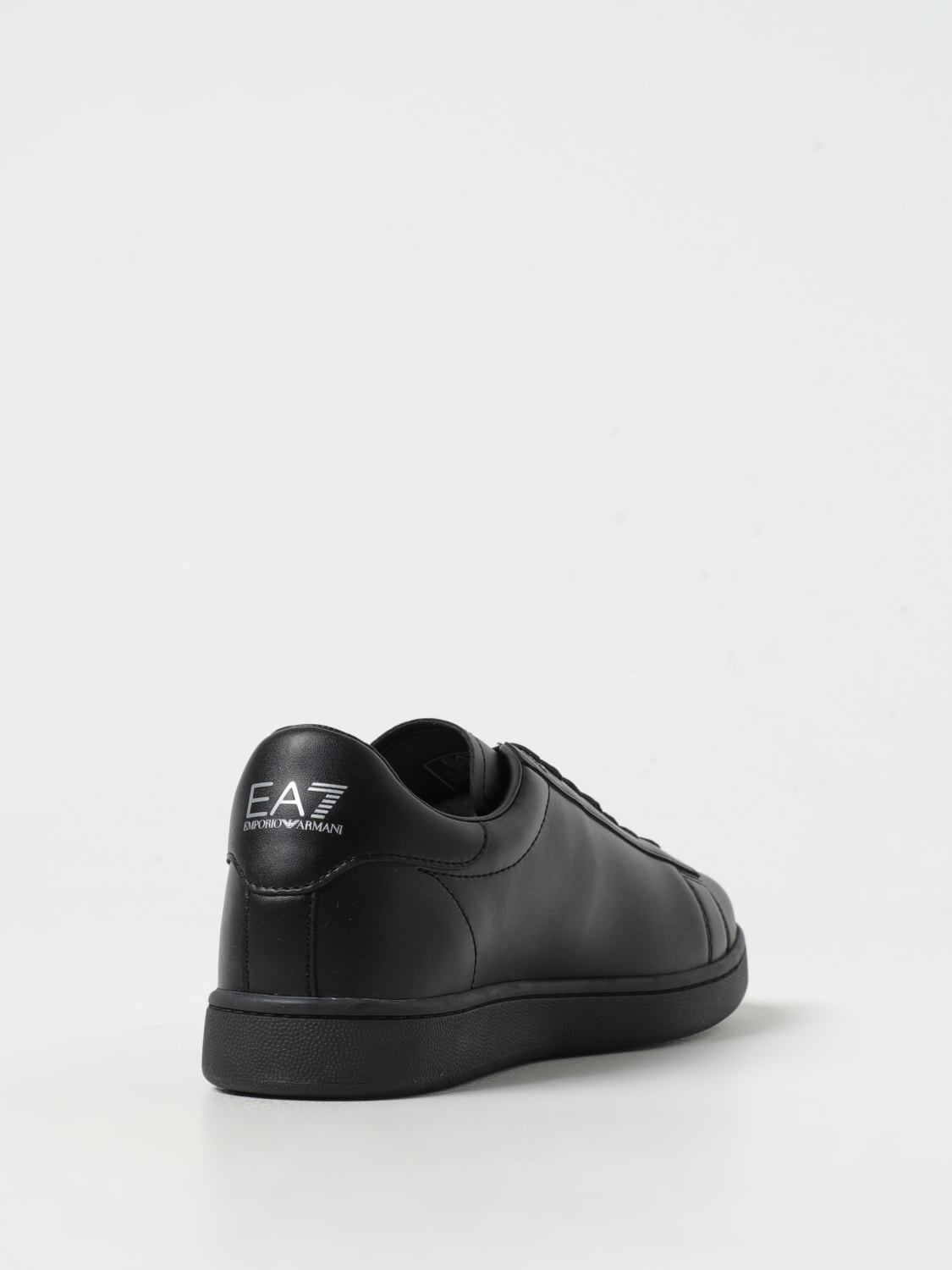 EA7 SNEAKERS: Sneakers men Ea7, Black 1 - Img 3