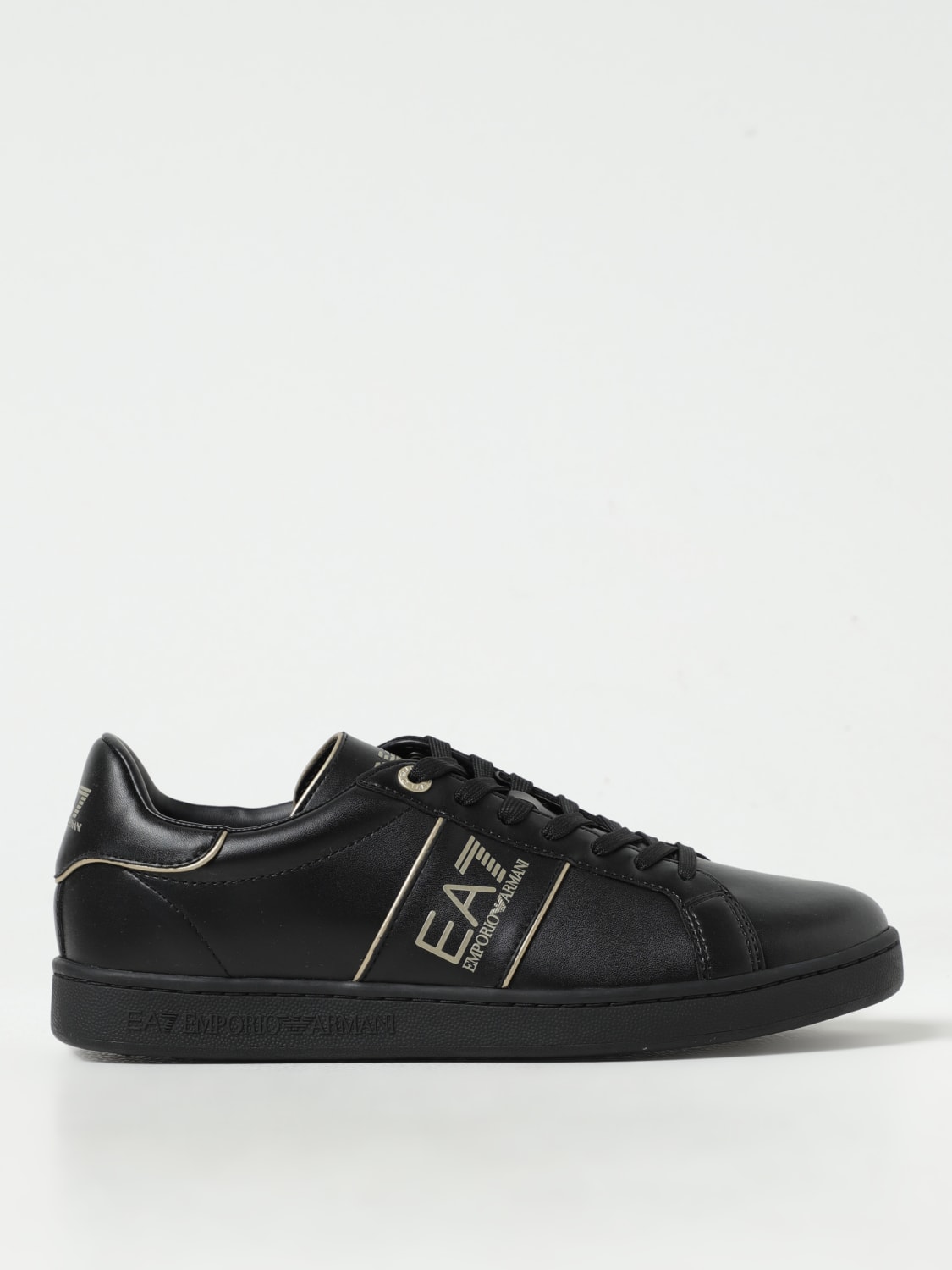 Giglio Sneakers EA7 in pelle