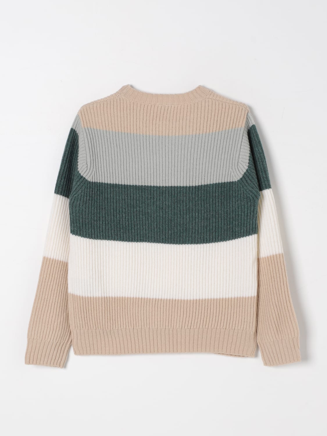 IL GUFO JERSEY: Jersey niños Il Gufo, Beige - Img 2