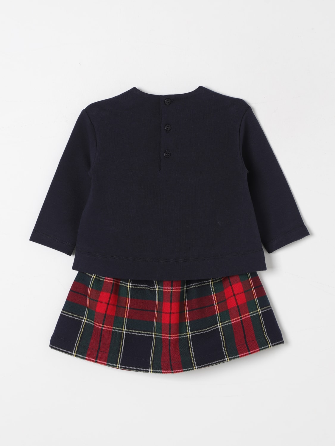 IL GUFO MONO: Mono niños Il Gufo, Rojo - Img 2