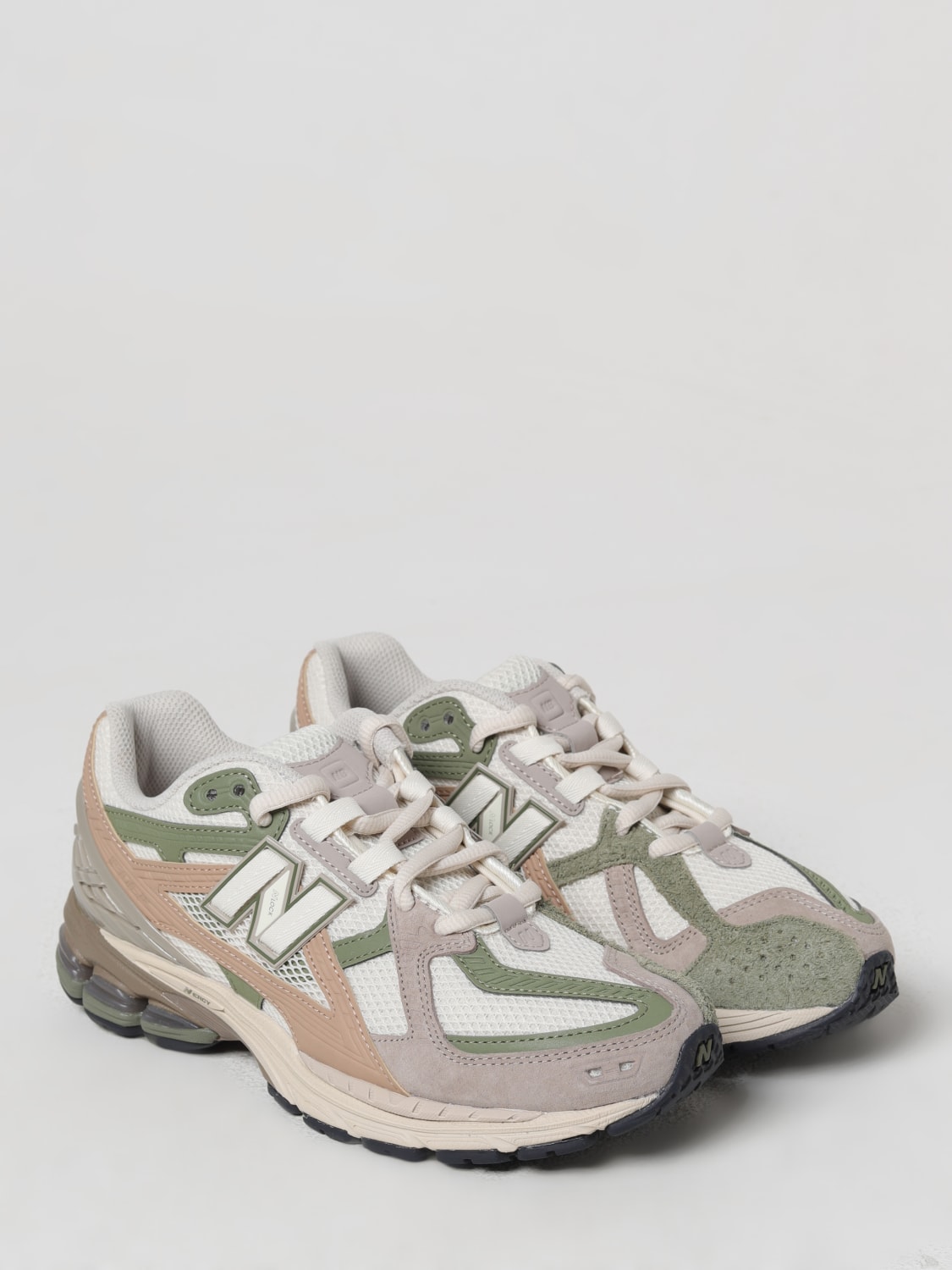 NEW BALANCE ZAPATILLAS: Zapatillas mujer New Balance, Blanco - Img 2