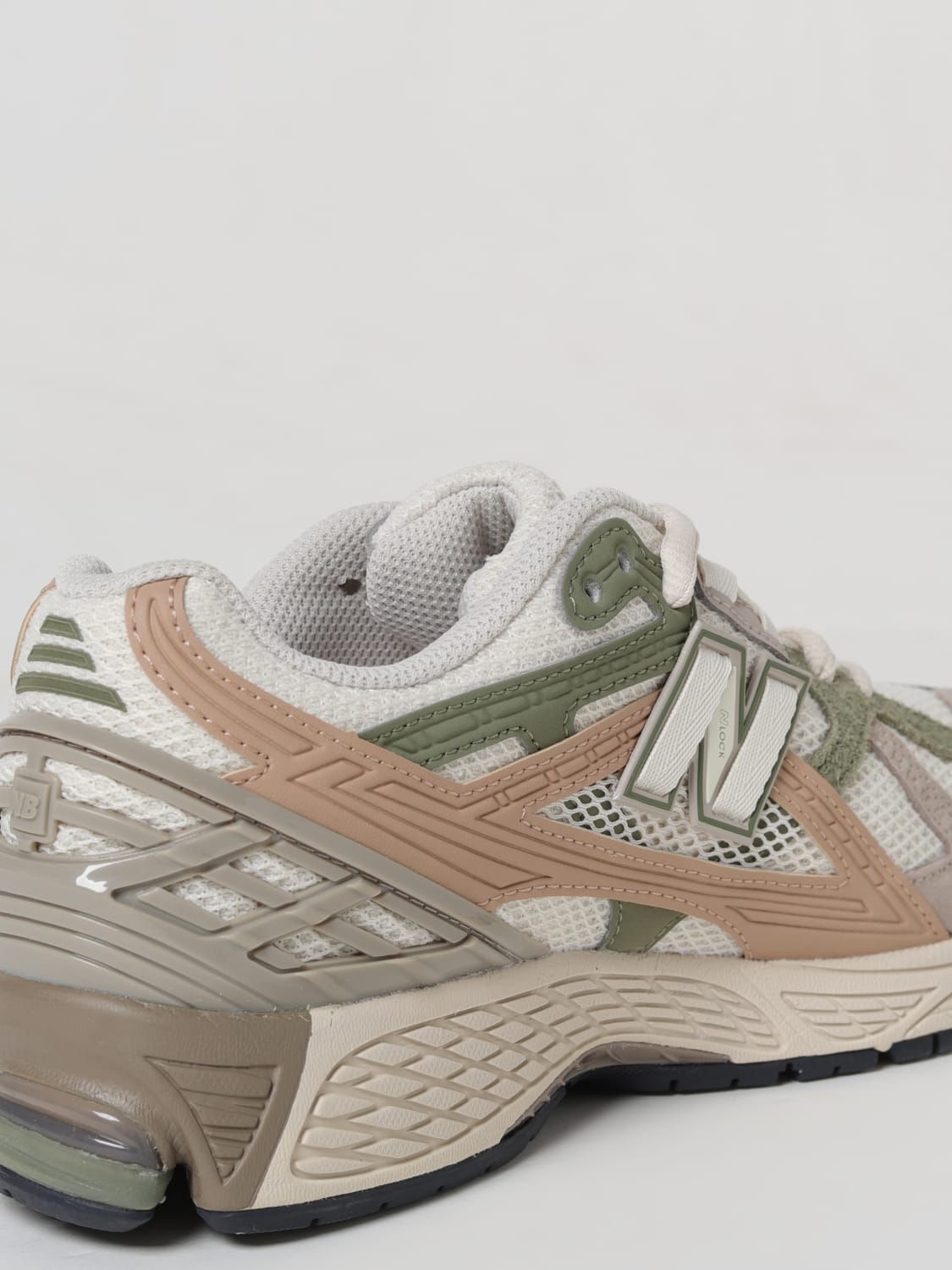 NEW BALANCE ZAPATILLAS: Zapatillas mujer New Balance, Blanco - Img 4