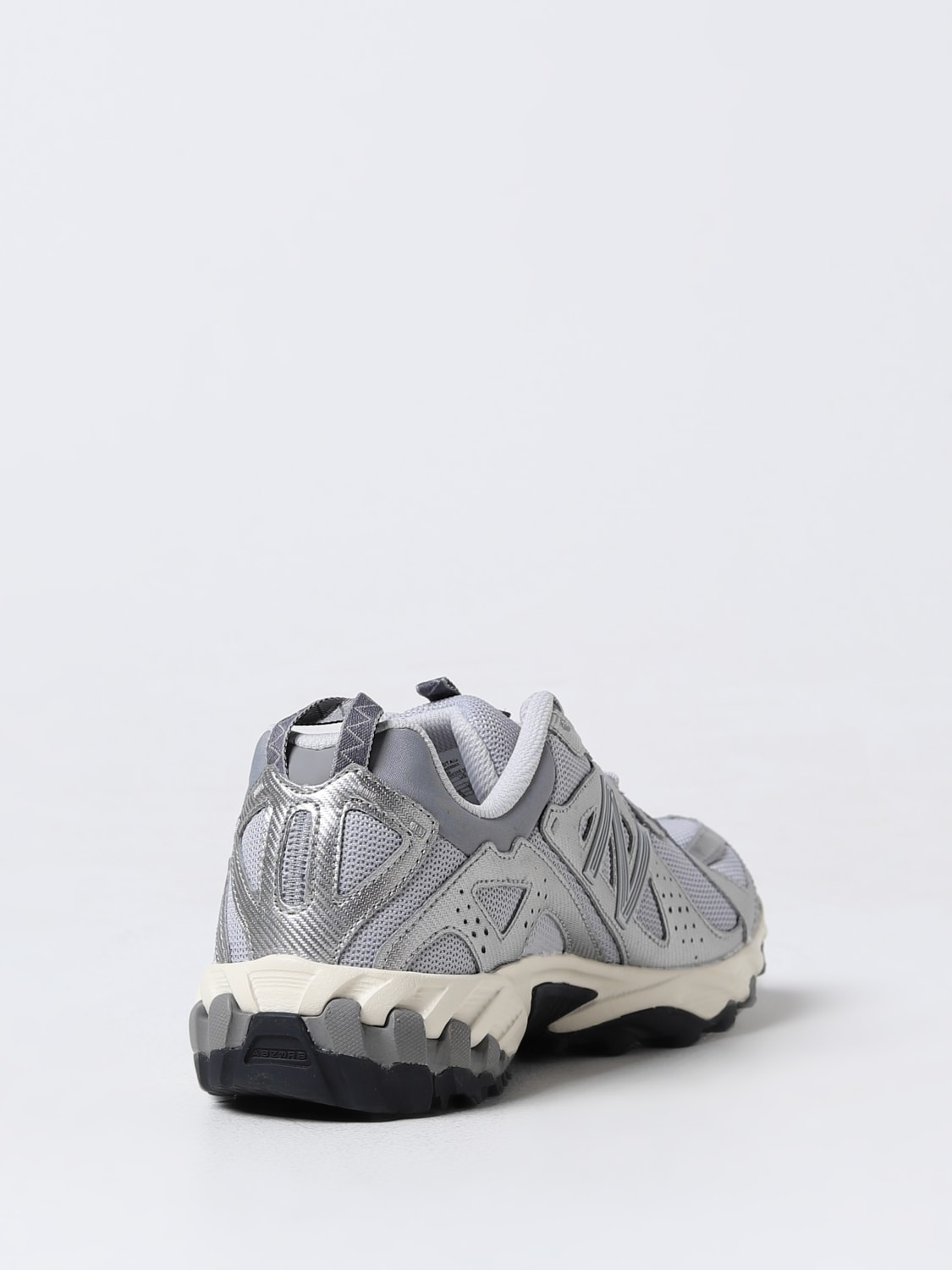 New balance silber damen online