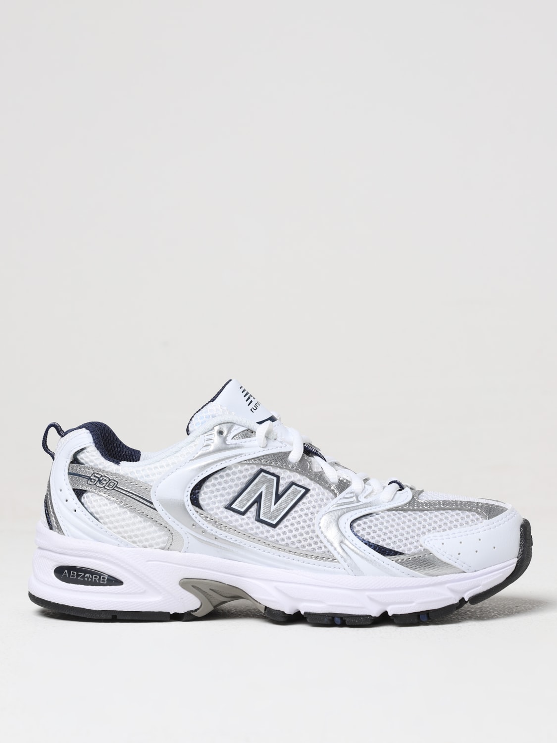 NEW BALANCE SNEAKERS: Sneakers woman New Balance, White - Img 1