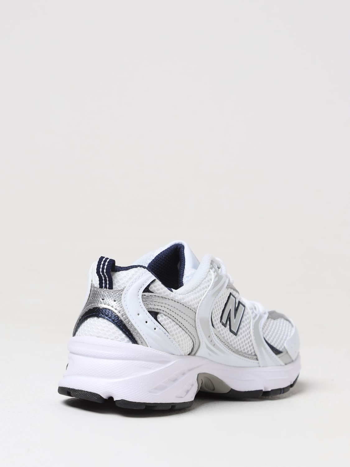 NEW BALANCE SNEAKERS: Sneakers woman New Balance, White - Img 3