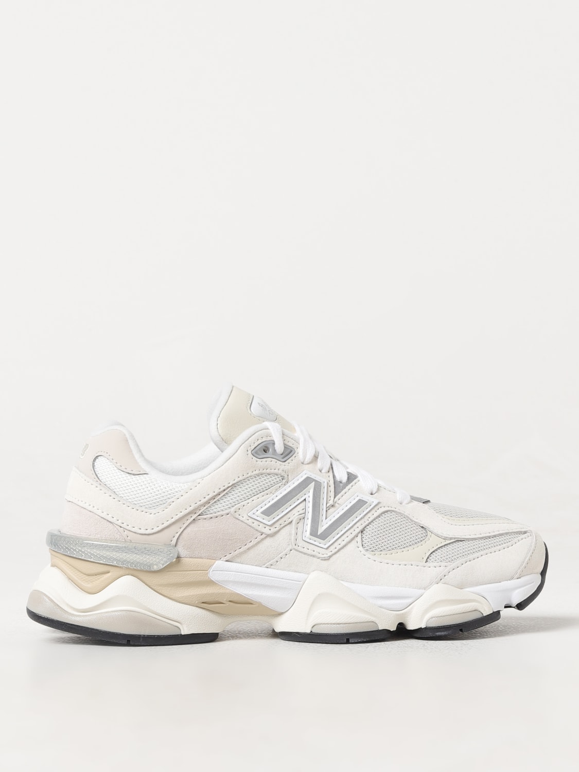 NEW BALANCE：スニーカー レディース - イエロークリーム | GIGLIO.COMオンラインのNew Balance スニーカー  U9060WHT