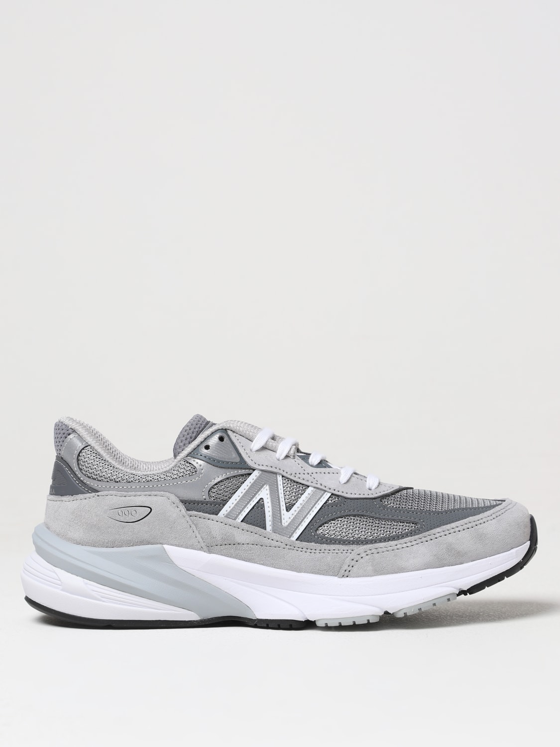 Giglio Sneakers 990 New Balance in camoscio e mesh