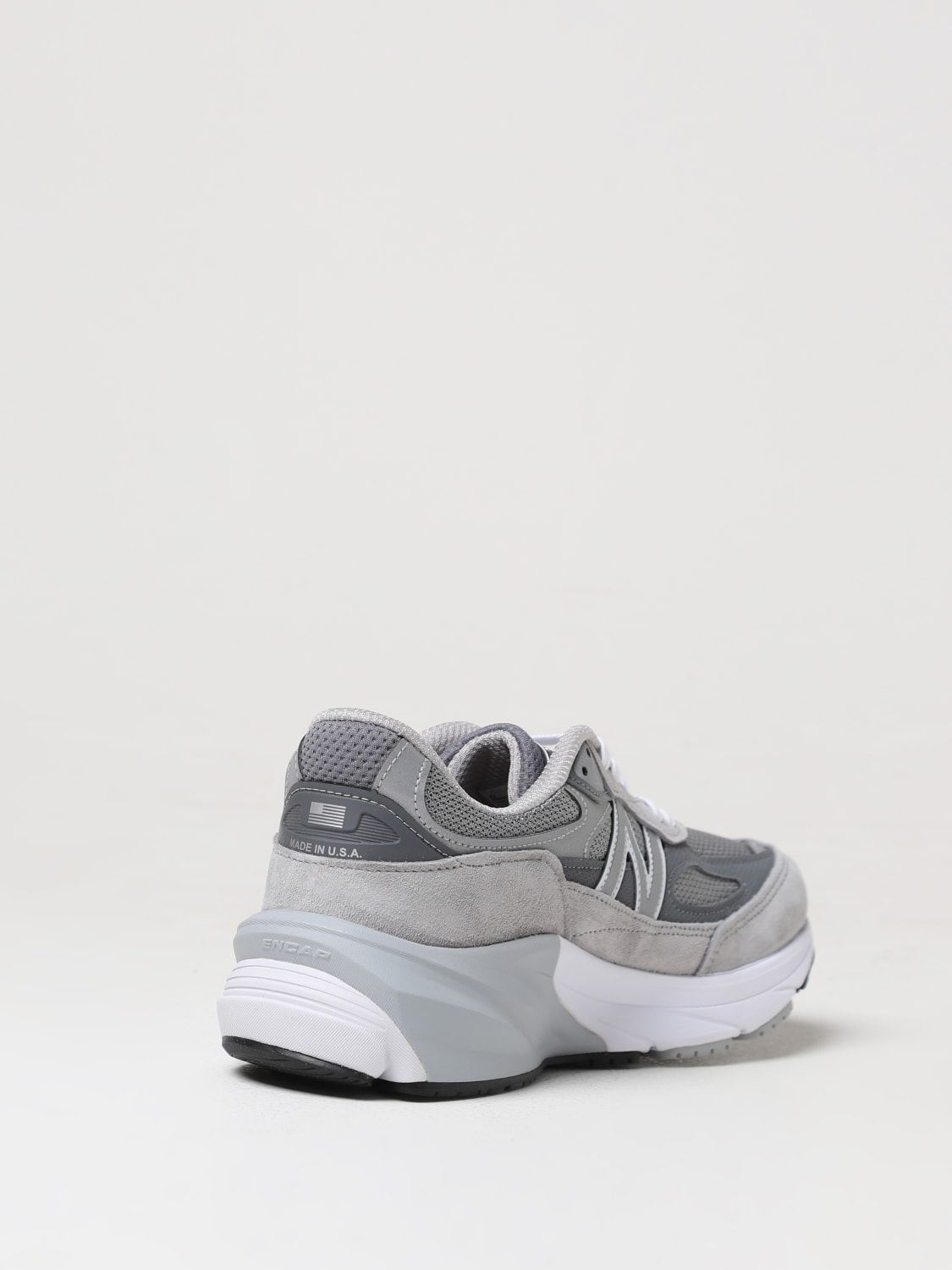 NEW BALANCE SNEAKERS: Sneakers men New Balance, Grey - Img 3