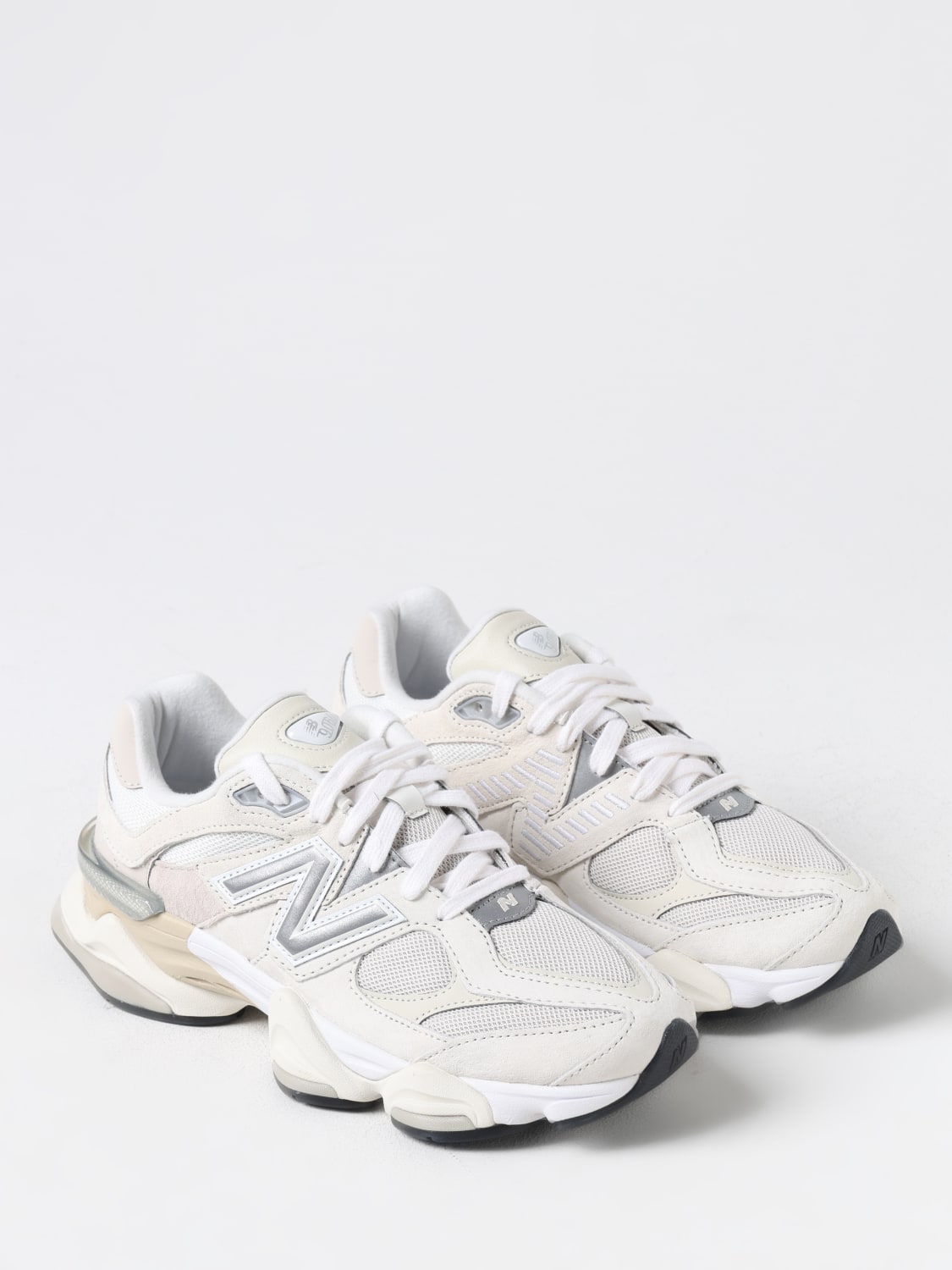 NEW BALANCE SNEAKERS: Sneakers men New Balance, Yellow Cream - Img 2