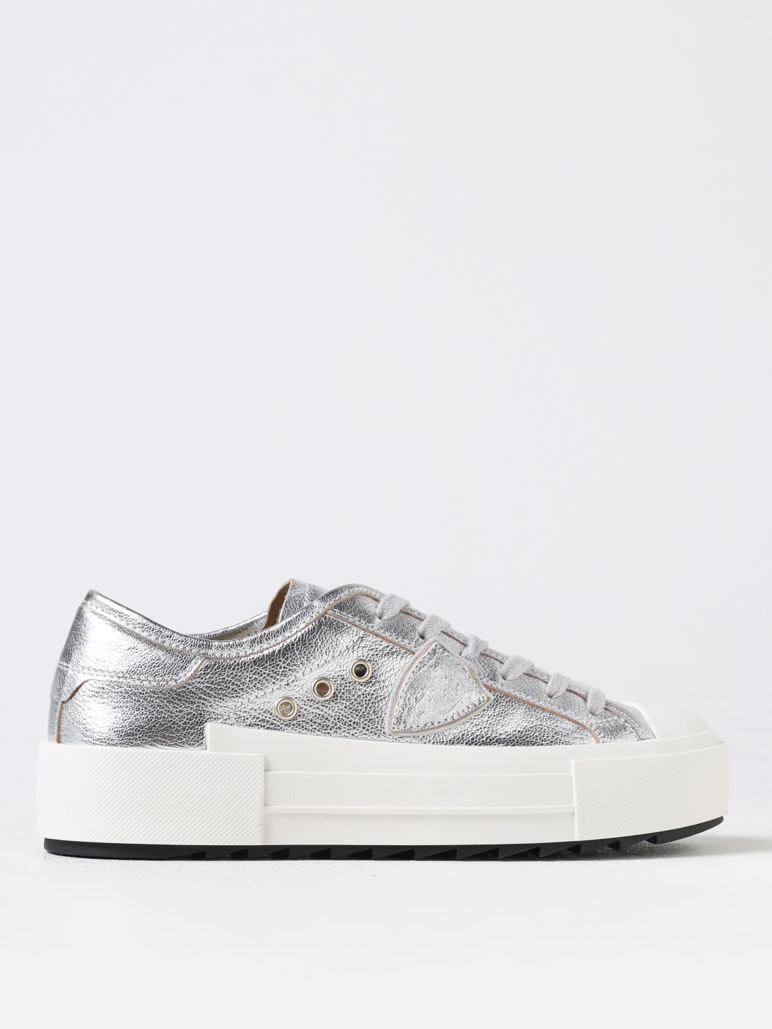 Giglio Sneakers Paris Haute Philippe Model in pelle