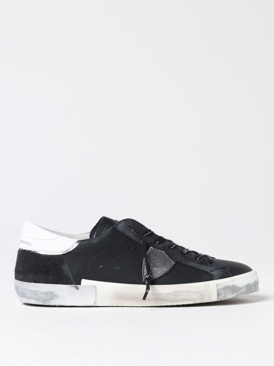 Giglio Sneakers Prlu Philippe Model in pelle used