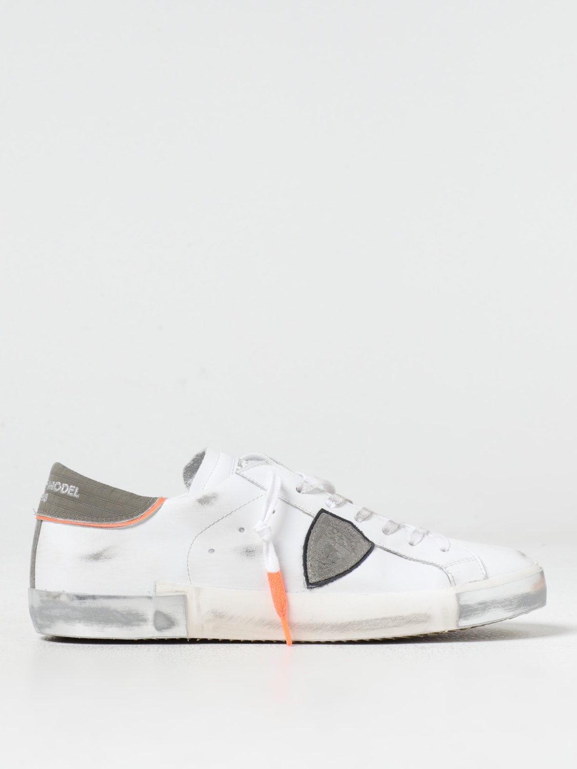 Giglio Sneakers PRLU Philippe Model in pelle used