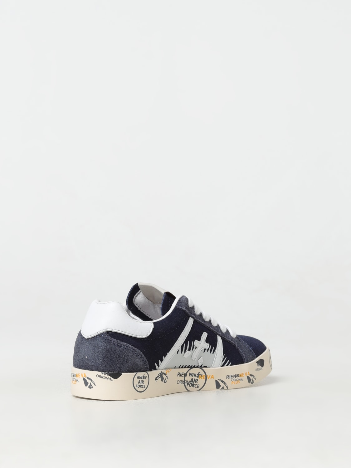 PREMIATA SNEAKERS: Sneakers kids Premiata, Blue - Img 3