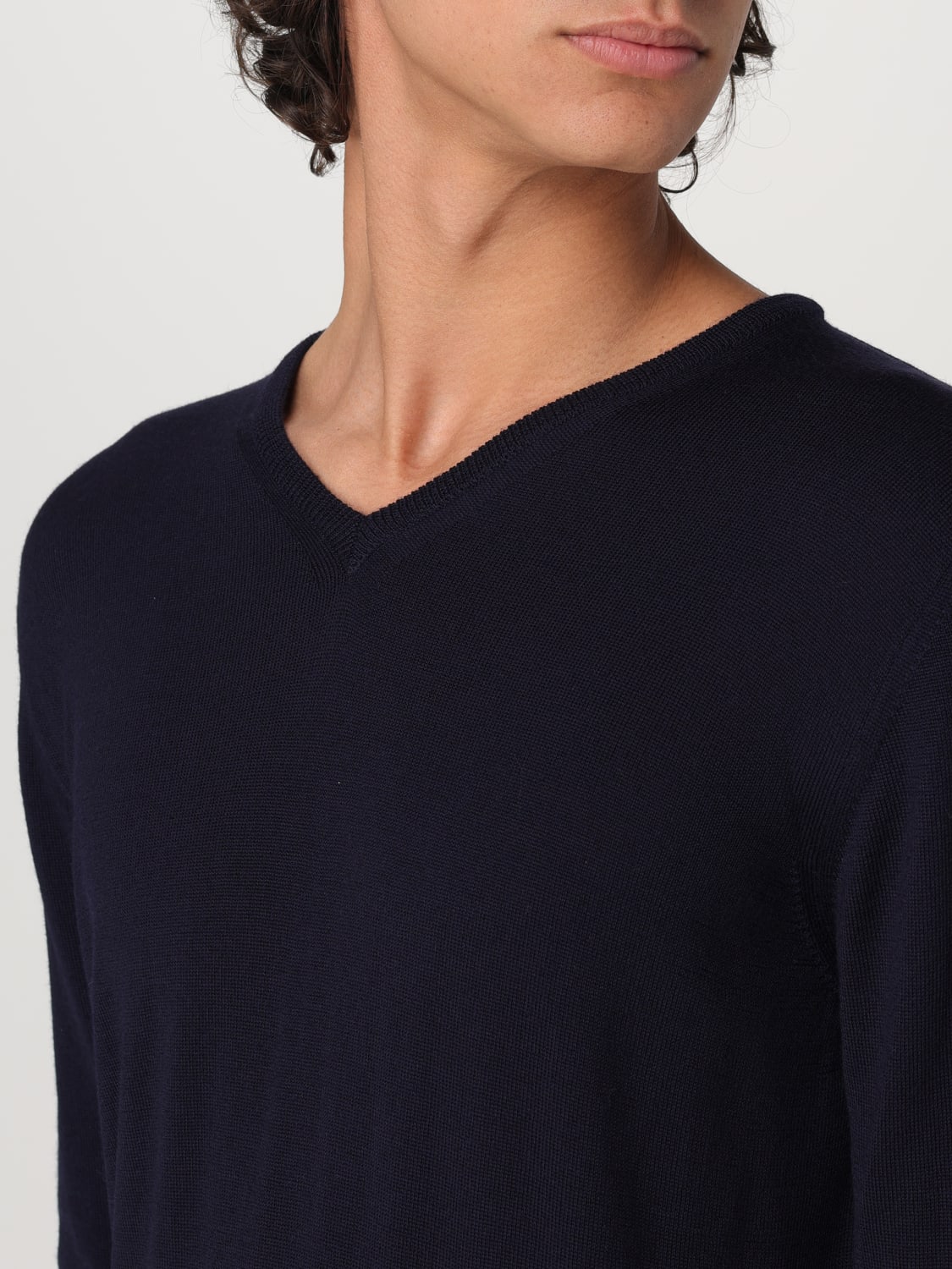 XC SWEATER: Sweater men XC, Blue - Img 3