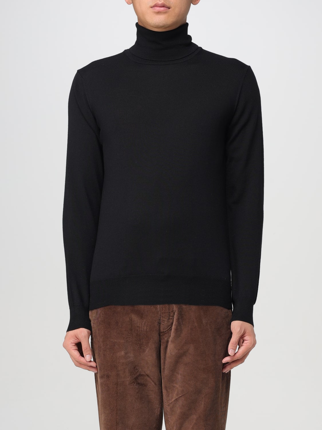 XC SWEATER: Sweater men XC, Black - Img 1