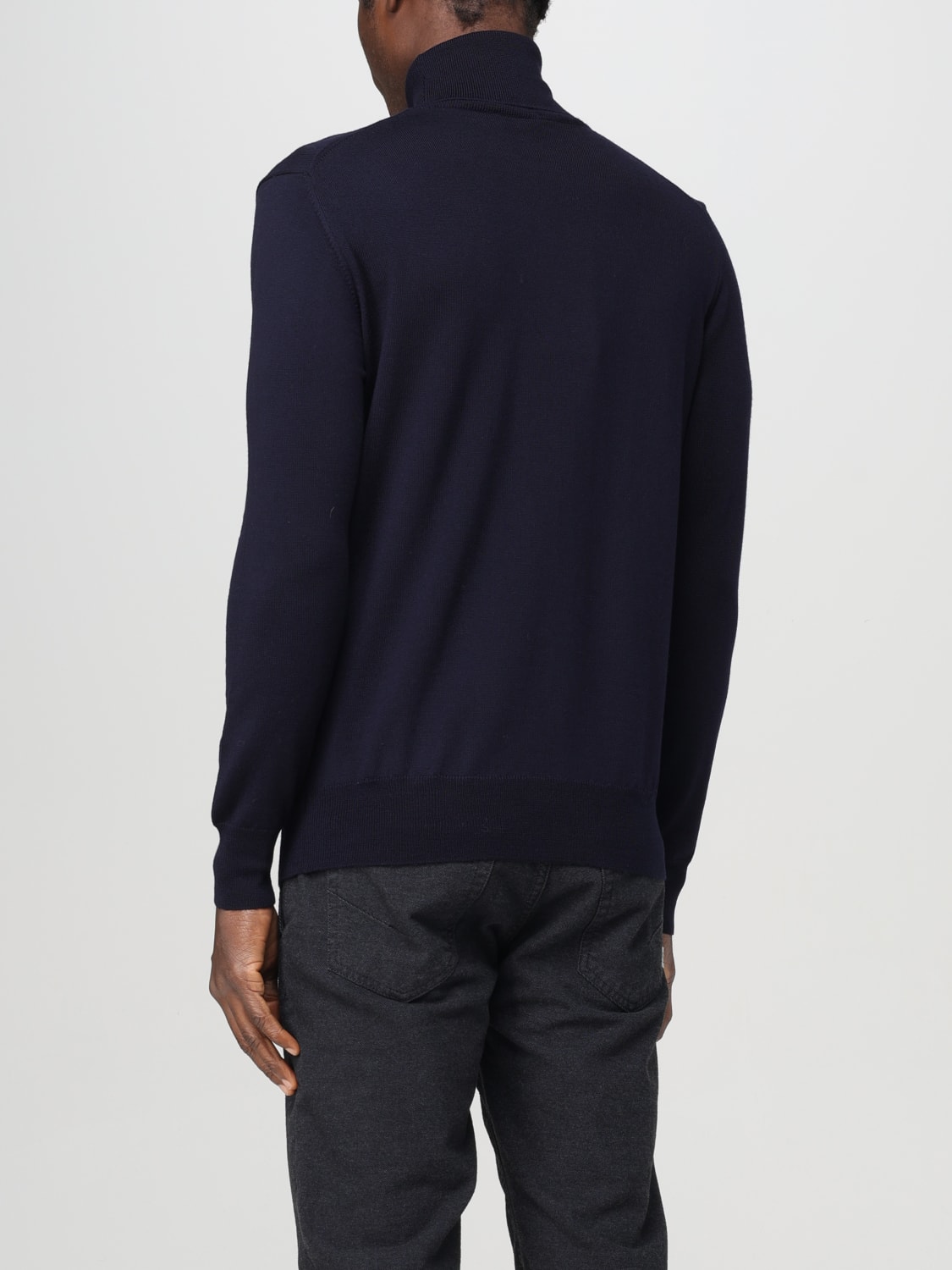 XC SWEATER: Sweater men XC, Blue - Img 2