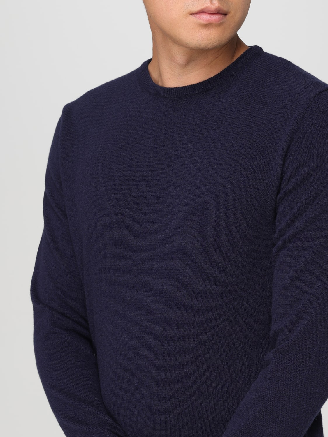 XC SWEATER: Sweater men XC, Blue - Img 3