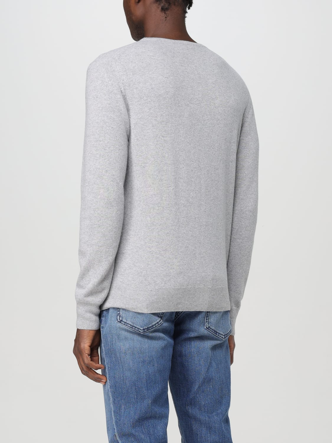 XC SWEATER: Sweater men XC, Grey - Img 2