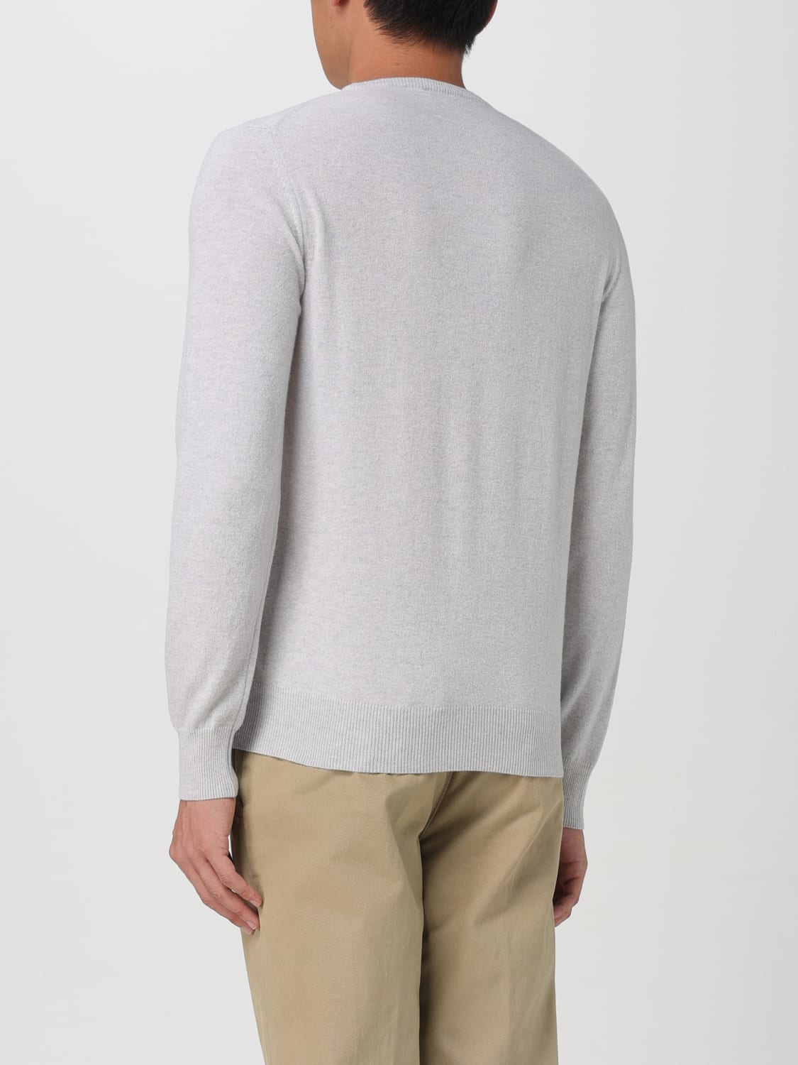 XC SWEATER: Sweater men XC, Pearl - Img 2