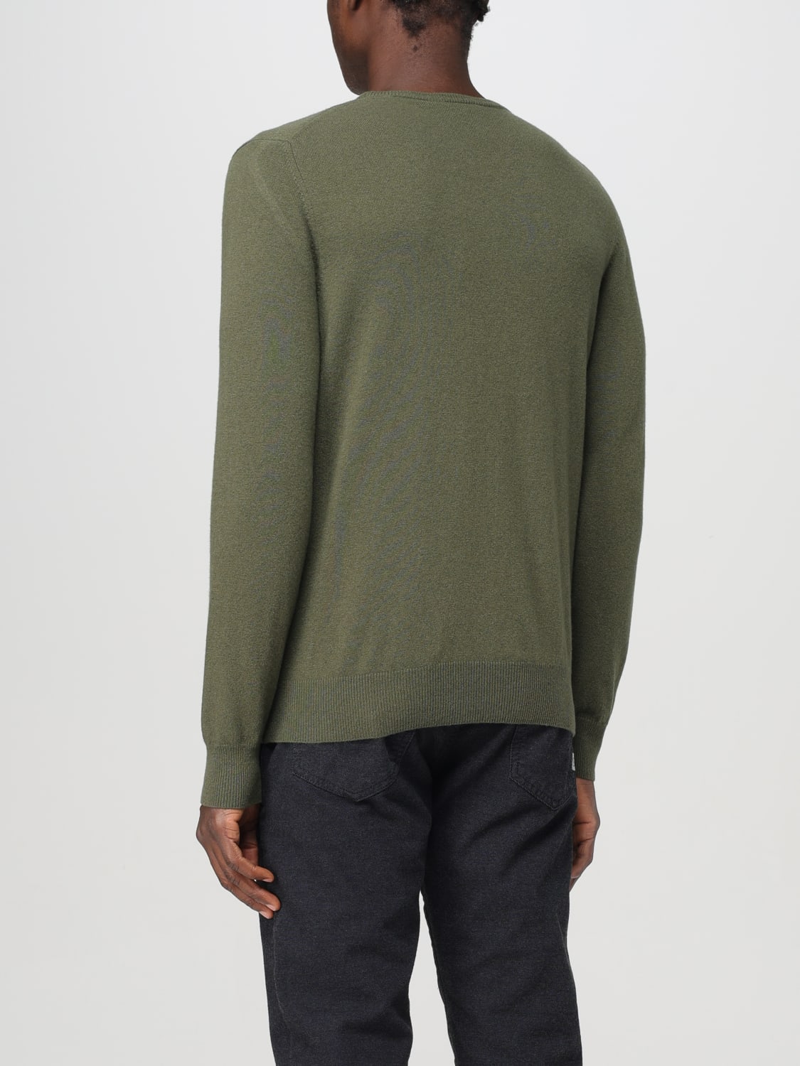 XC SWEATER: Sweater men XC, Military - Img 2