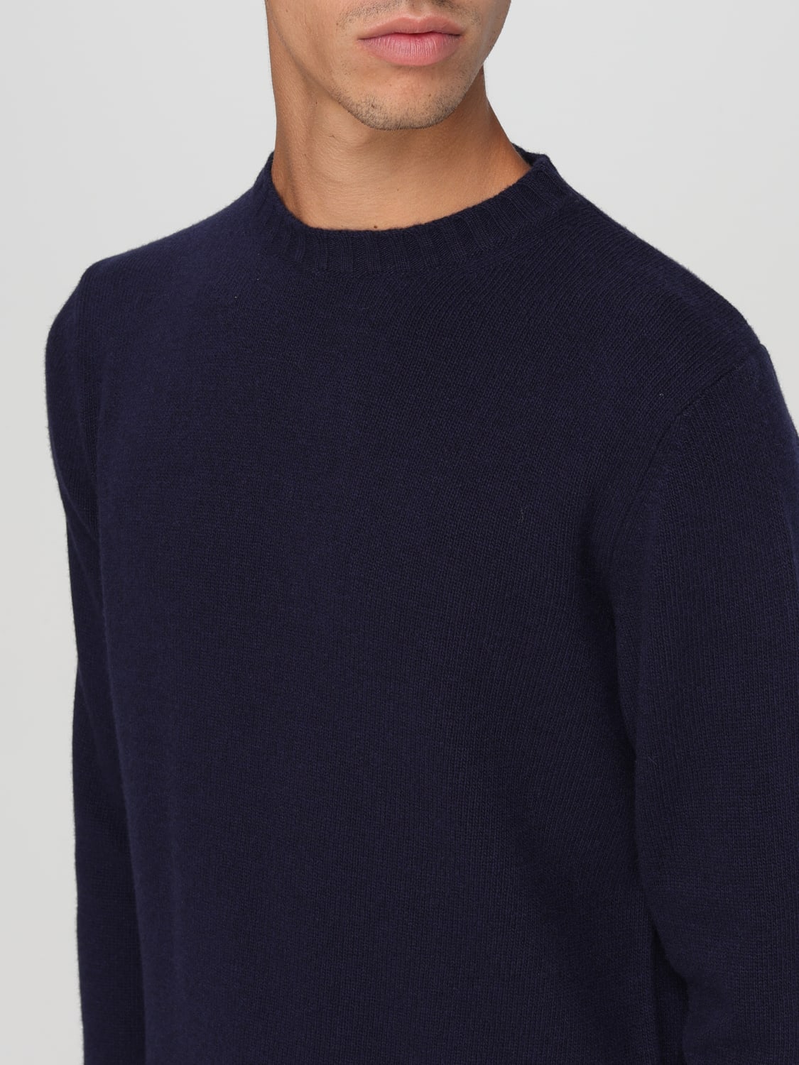 XC SWEATER: Sweater men XC, Blue - Img 3