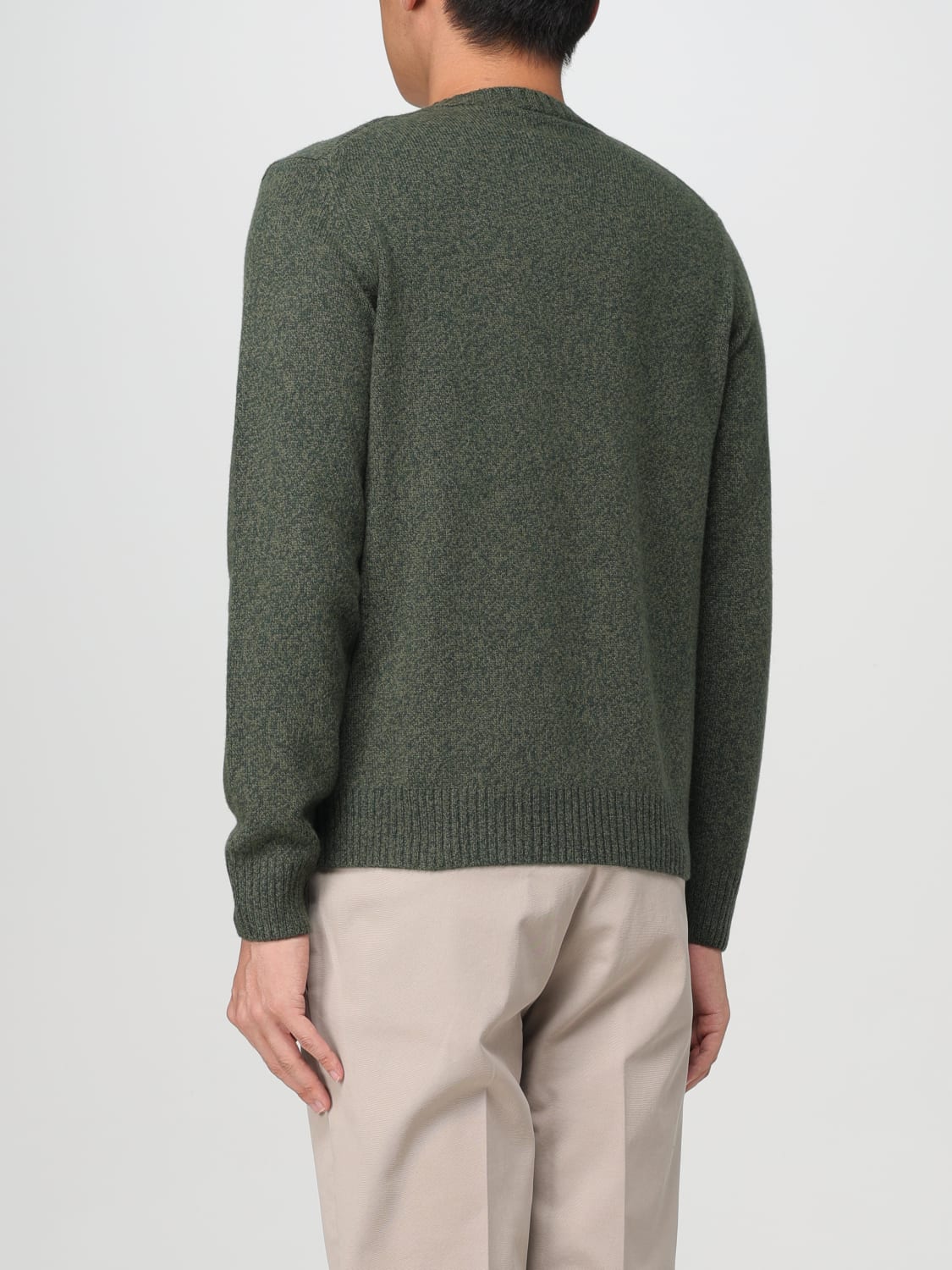 XC SWEATER: Sweater men XC, Military - Img 2