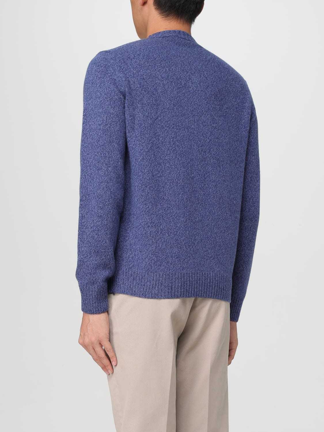 XC SWEATER: Sweater men XC, Royal Blue - Img 2