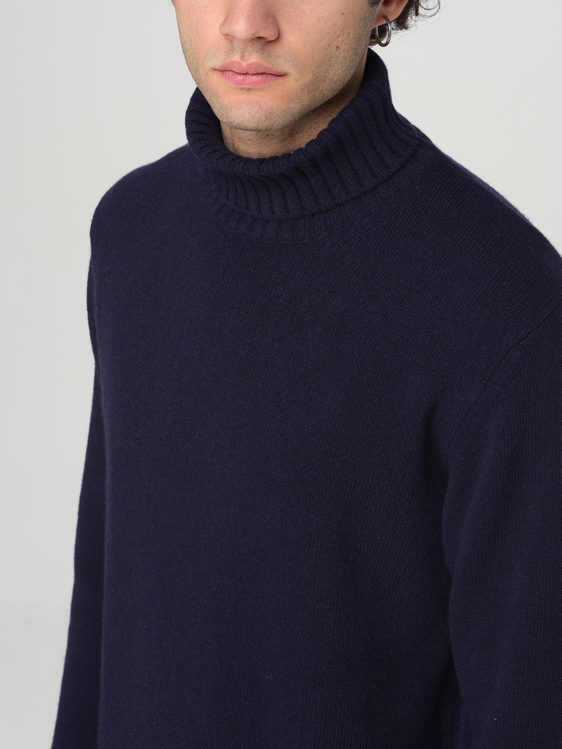 XC SWEATER: Sweater men XC, Blue - Img 3