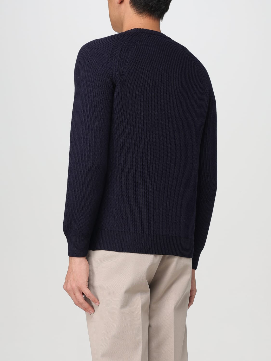 XC PULL: Pull homme XC, Bleu - Img 2