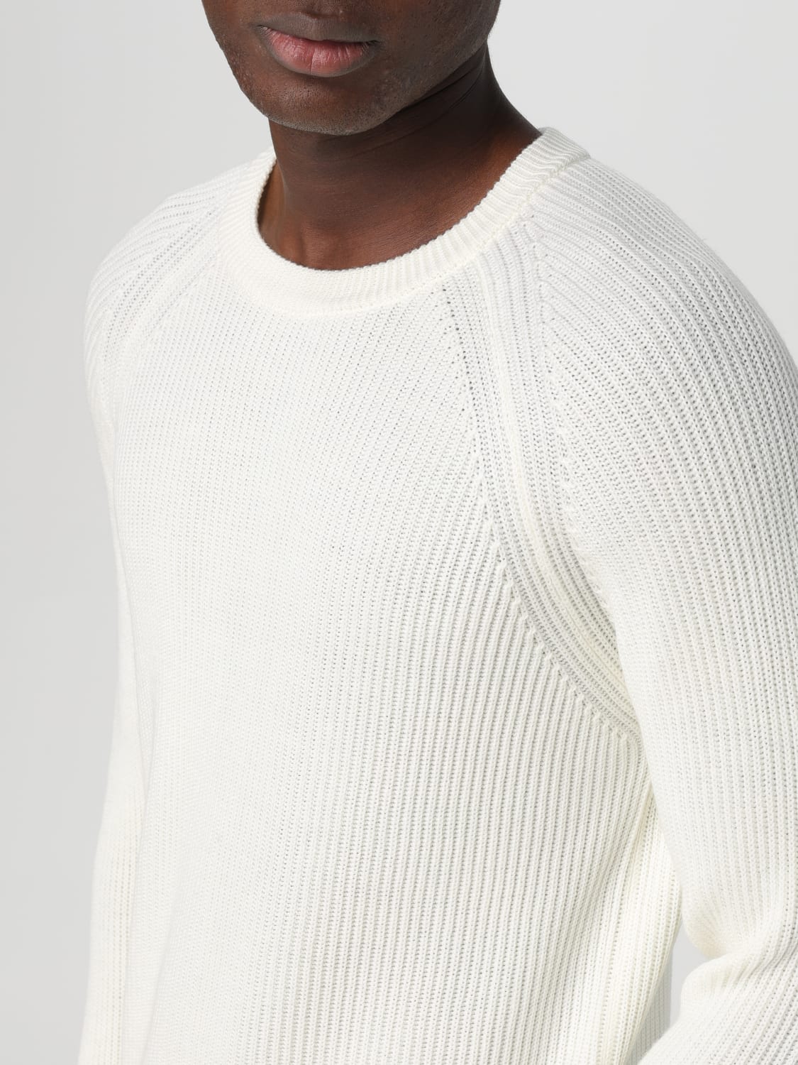 XC SWEATER: Sweater men XC, Natural - Img 3