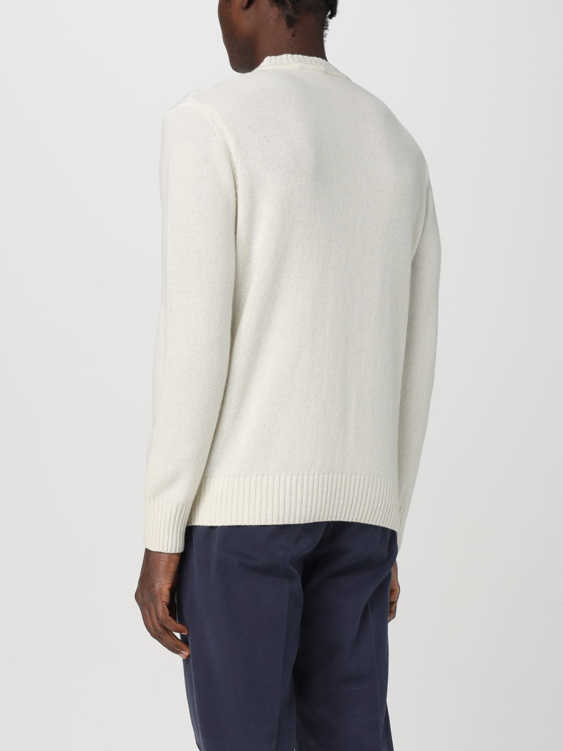 XC SWEATER: Sweater men XC, Natural - Img 2