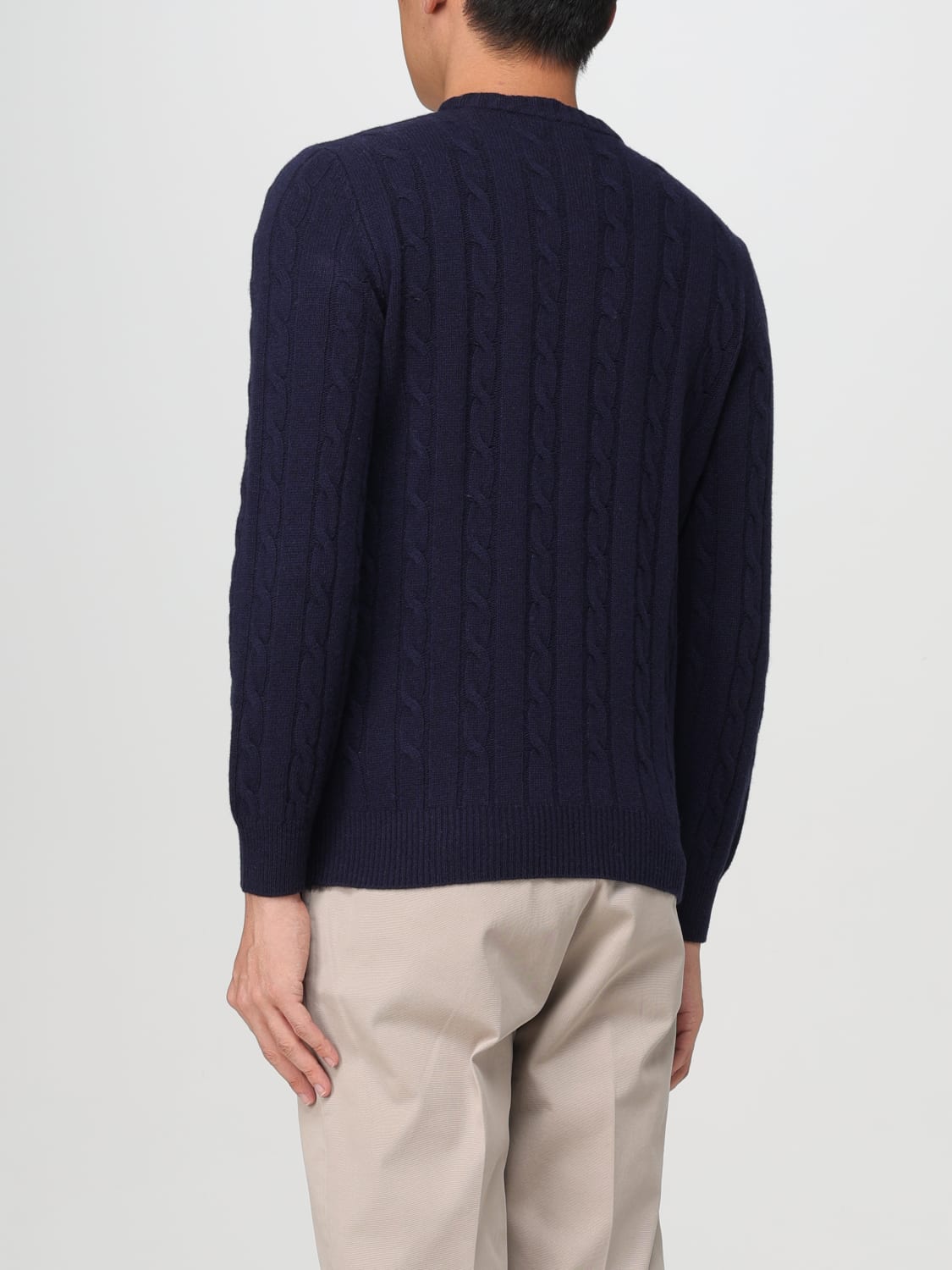 XC SWEATER: Sweater men XC, Blue - Img 2